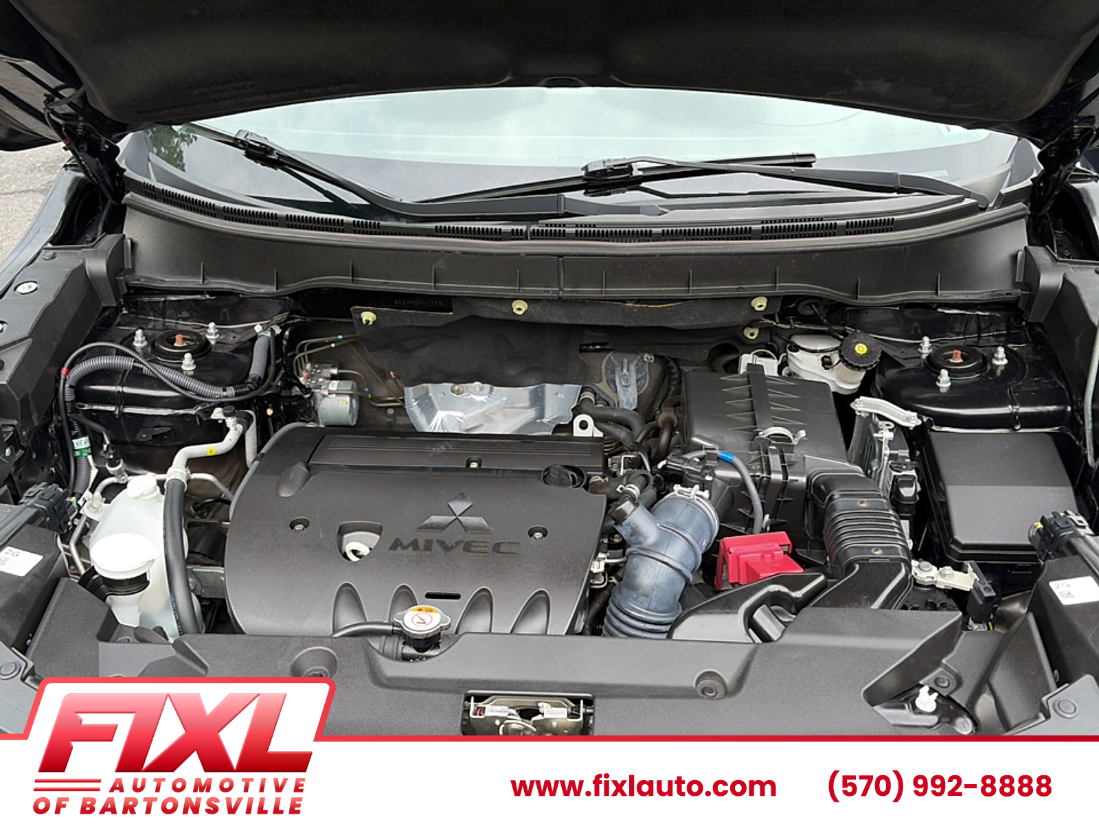 Used 2024 Mitsubishi Outlander Sport Sedan