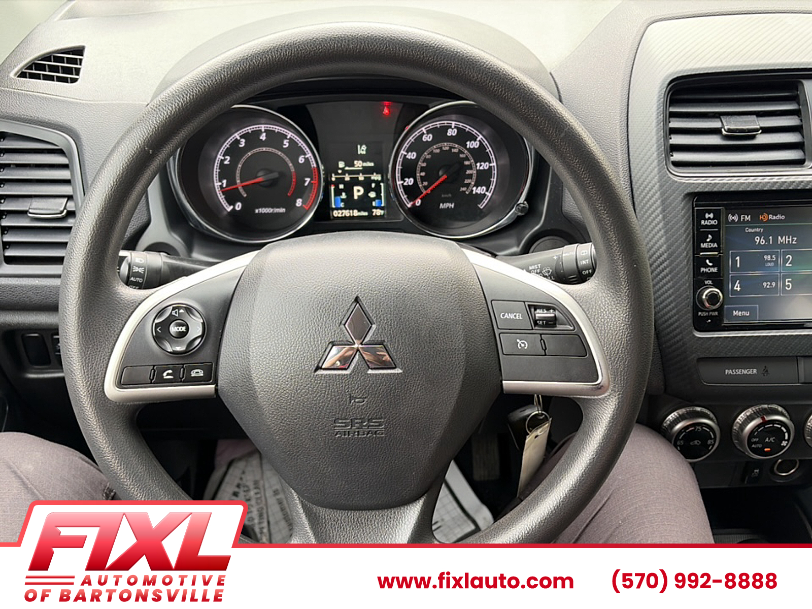 Used 2024 Mitsubishi Outlander Sport Sedan