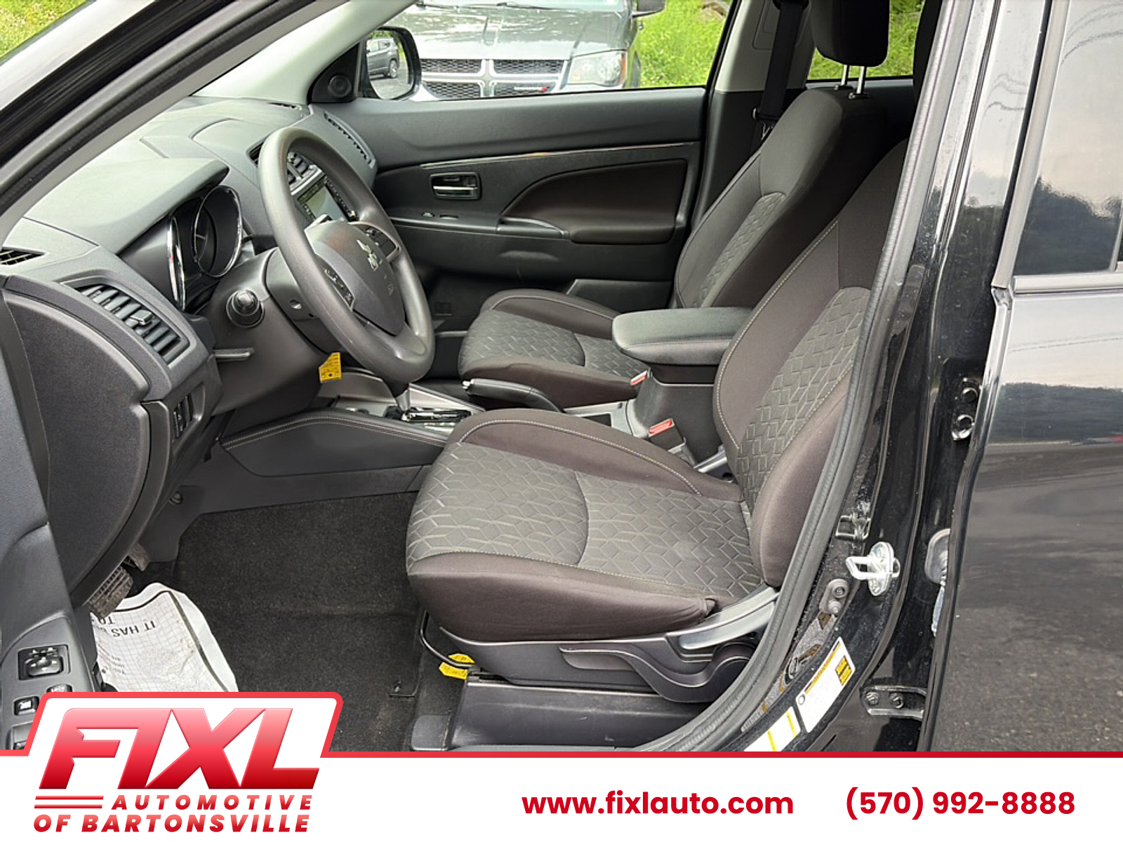 Used 2024 Mitsubishi Outlander Sport Sedan