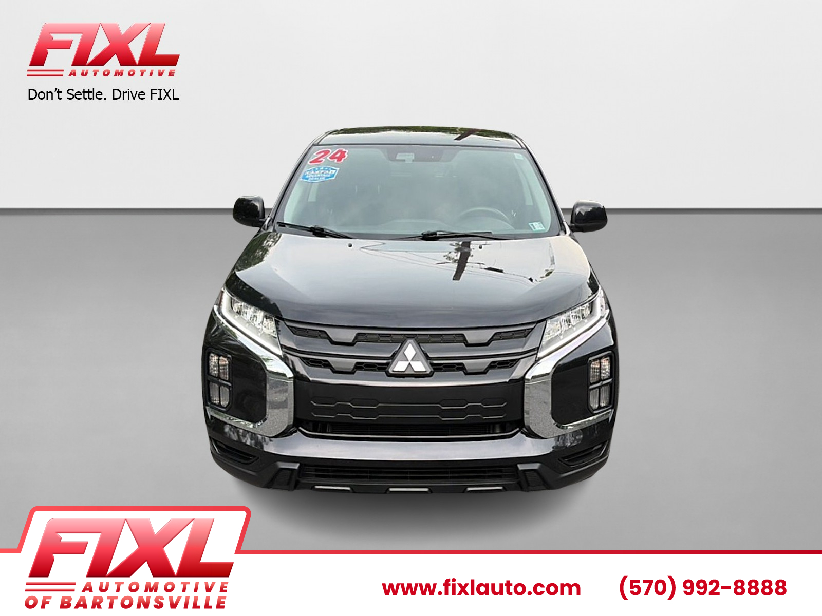 Used 2024 Mitsubishi Outlander Sport Sedan