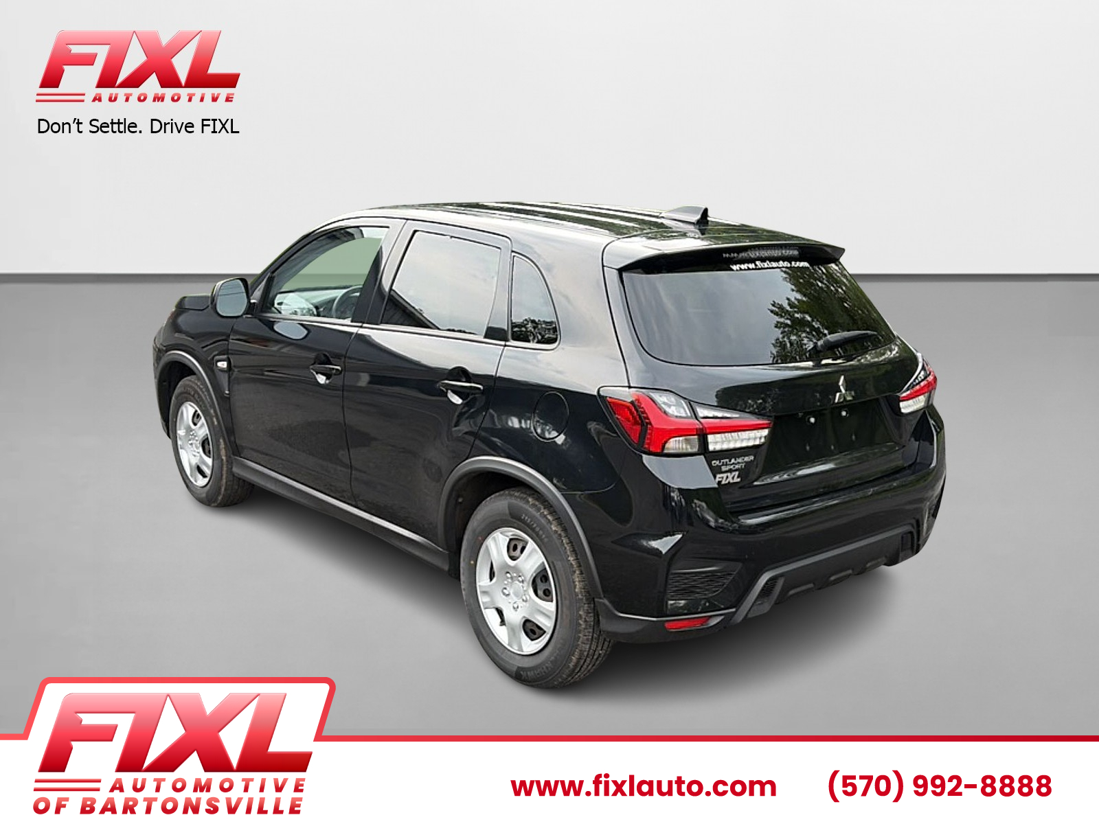 Used 2024 Mitsubishi Outlander Sport Sedan