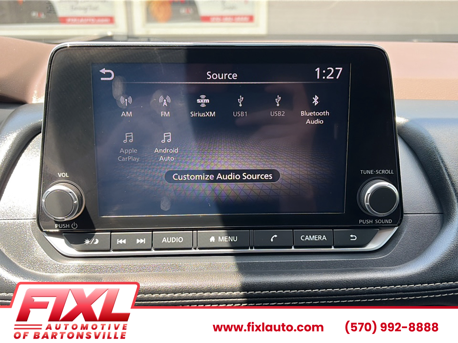 Used 2023 Nissan Rogue Sedan