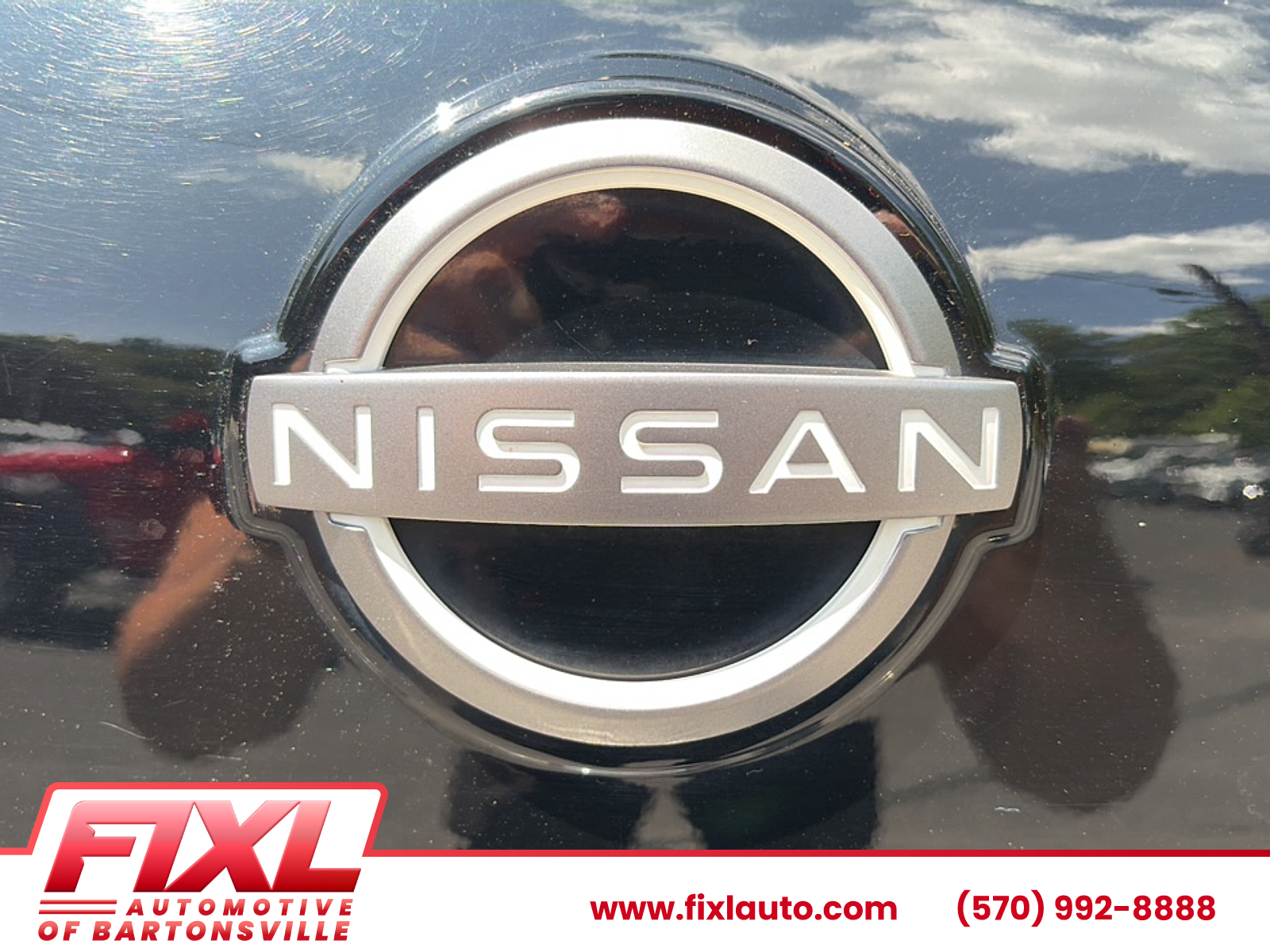Used 2023 Nissan Rogue Sedan