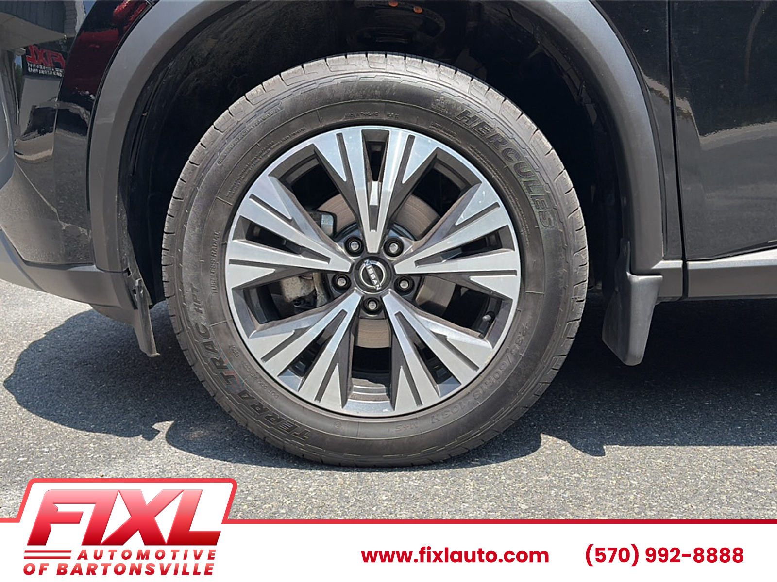 Used 2023 Nissan Rogue Sedan
