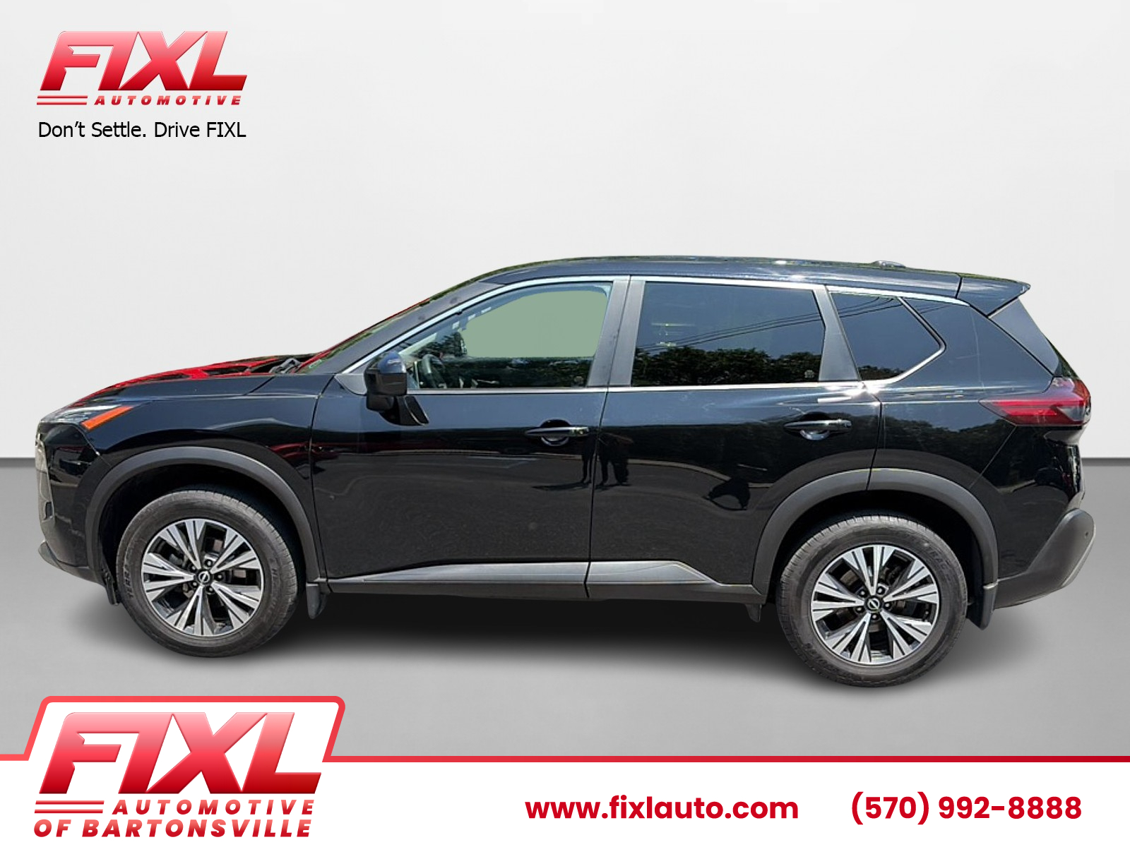 Used 2023 Nissan Rogue Sedan