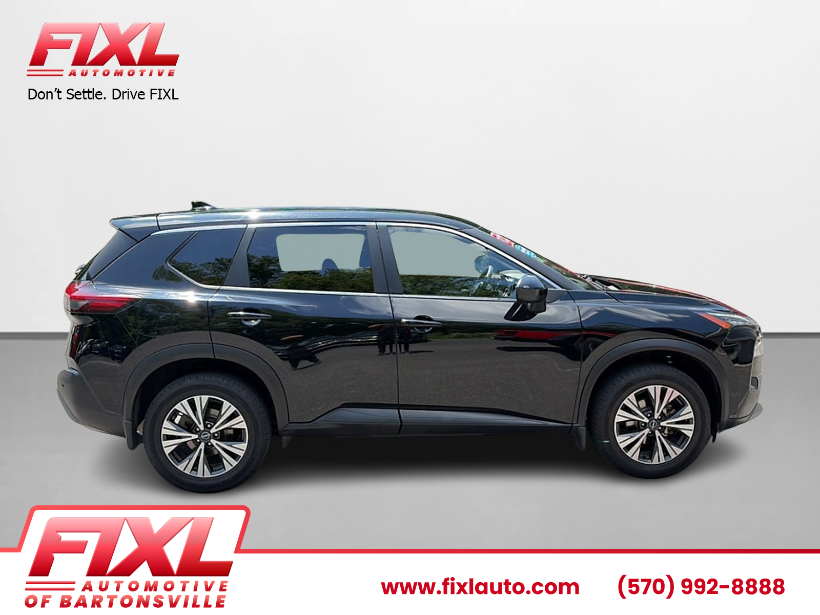 Used 2023 Nissan Rogue Sedan