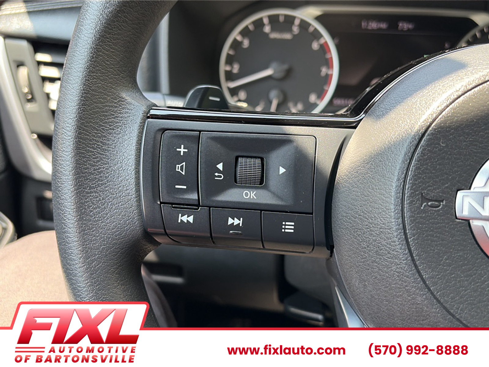Used 2023 Nissan Rogue Sedan