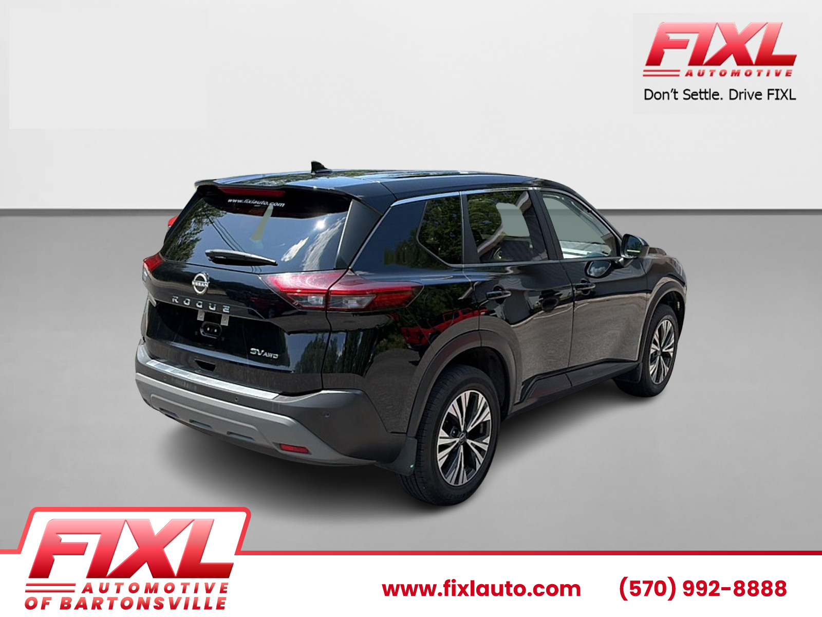 Used 2023 Nissan Rogue Sedan