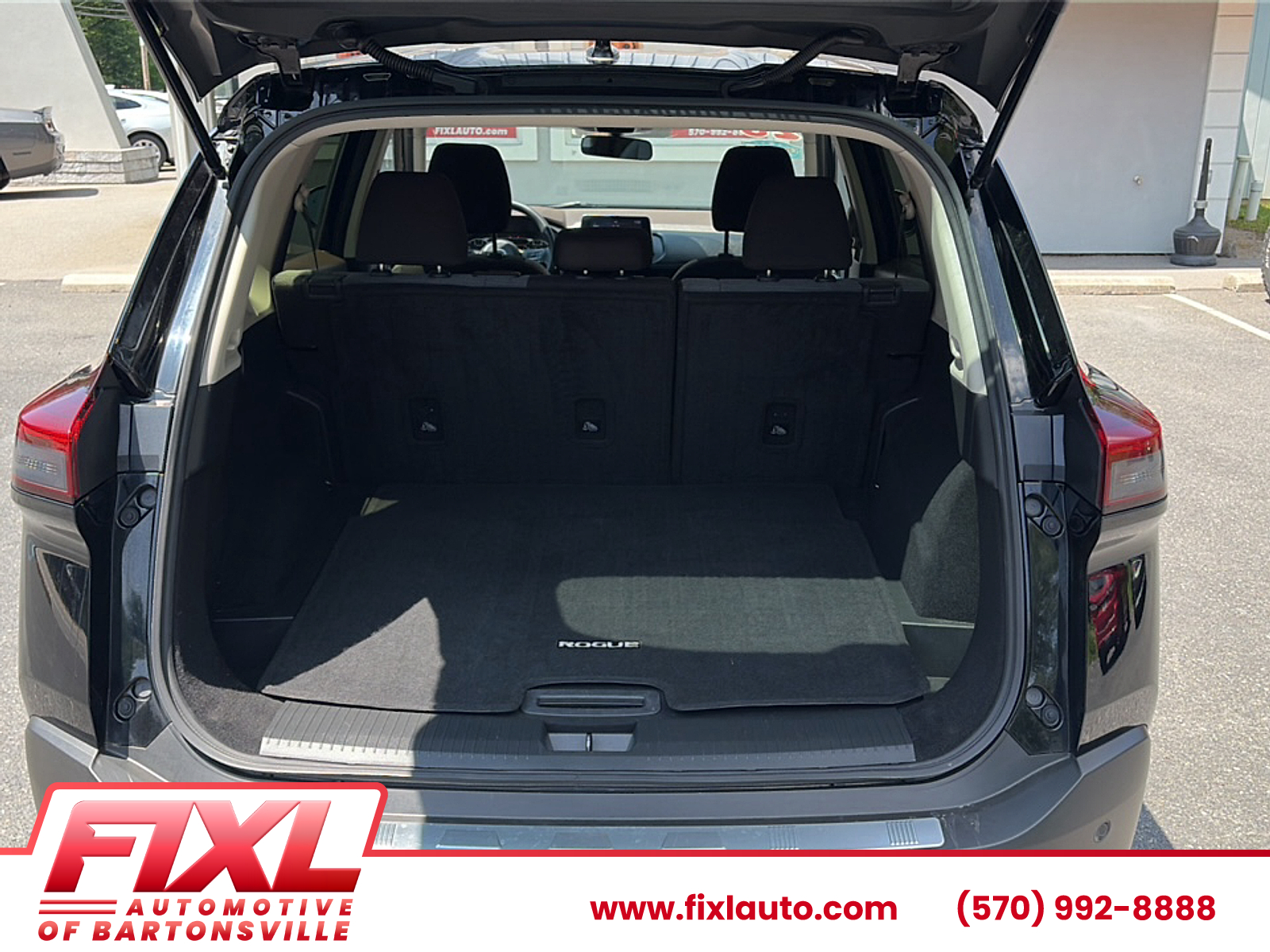 Used 2023 Nissan Rogue Sedan