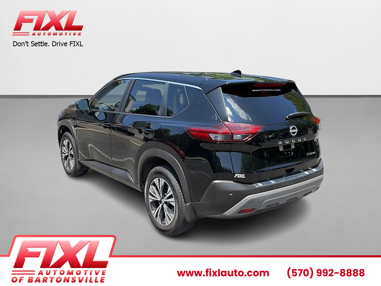 Used 2023 Nissan Rogue Sedan