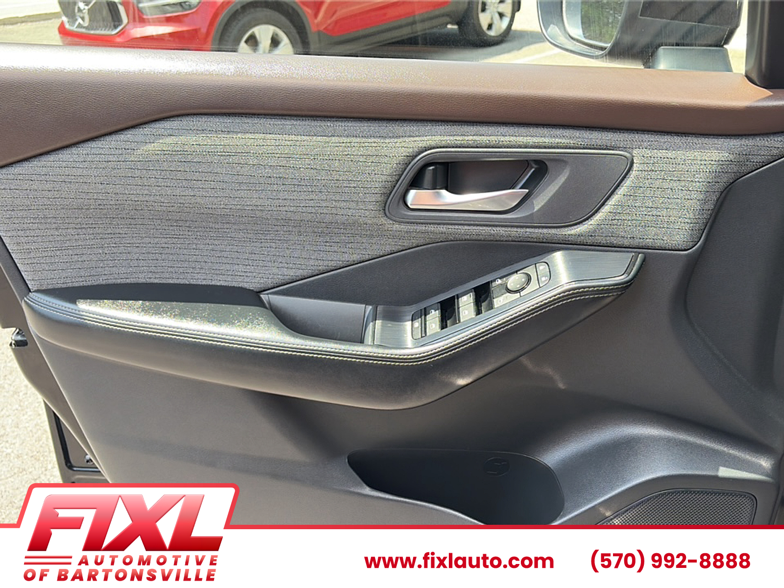 Used 2023 Nissan Rogue Sedan
