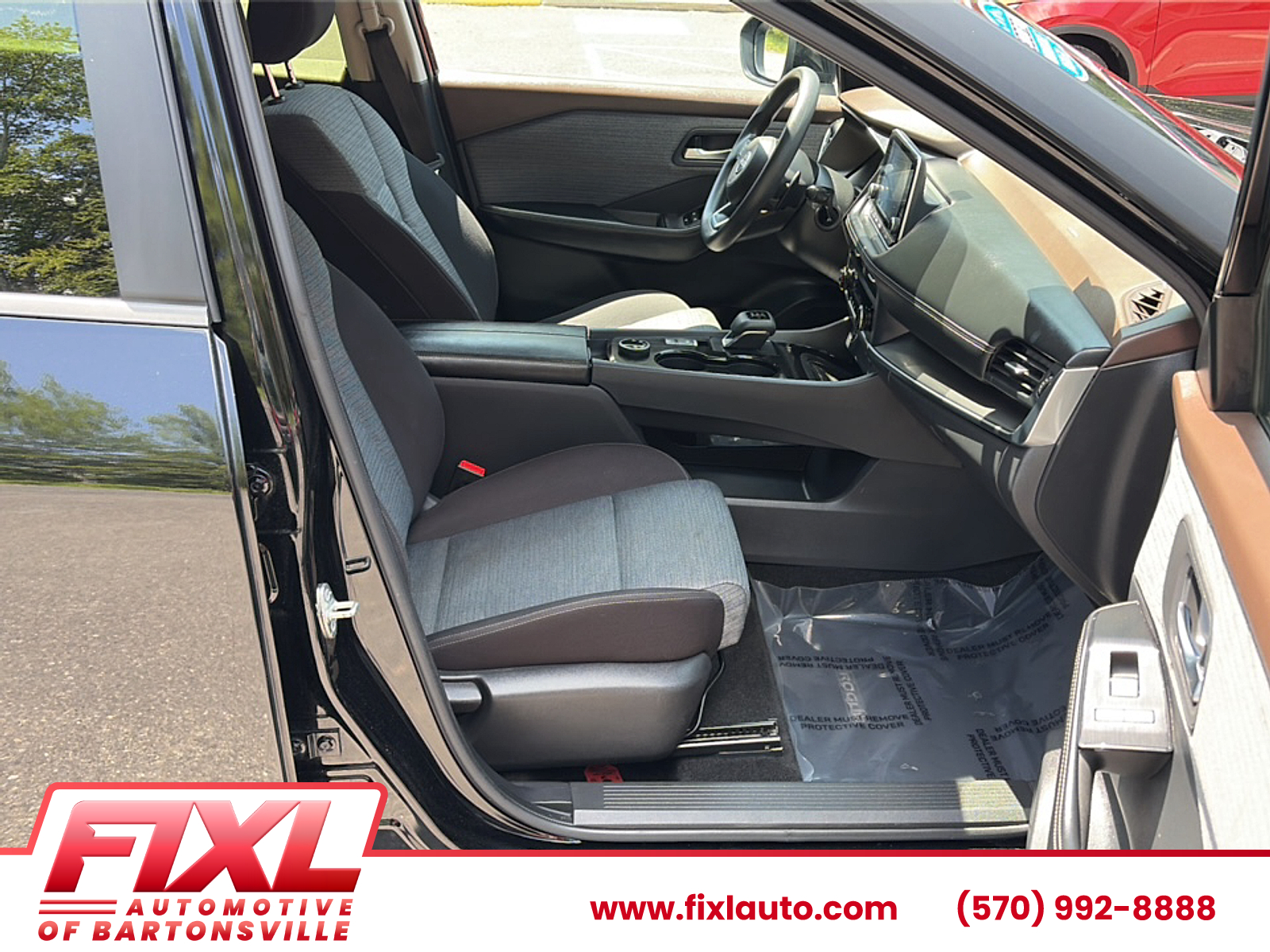 Used 2023 Nissan Rogue Sedan