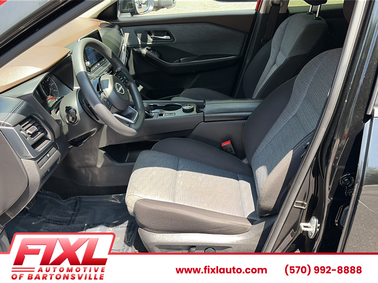 Used 2023 Nissan Rogue Sedan