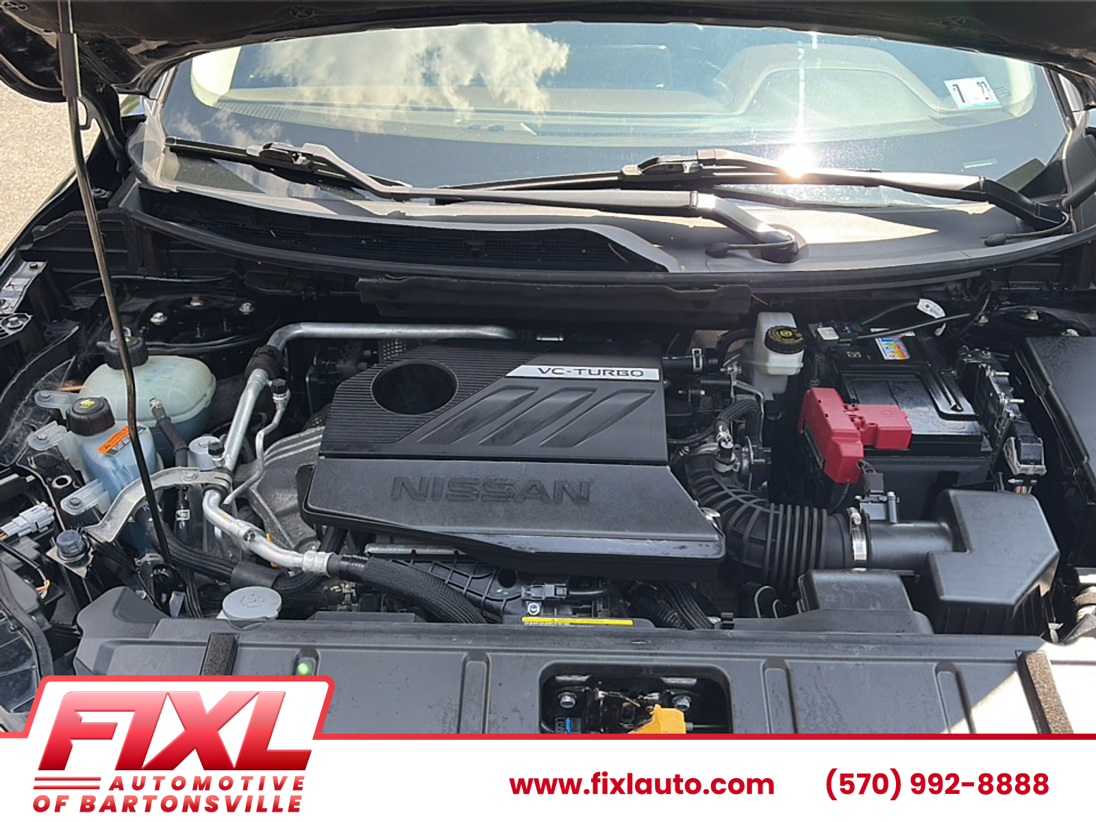 Used 2023 Nissan Rogue Sedan