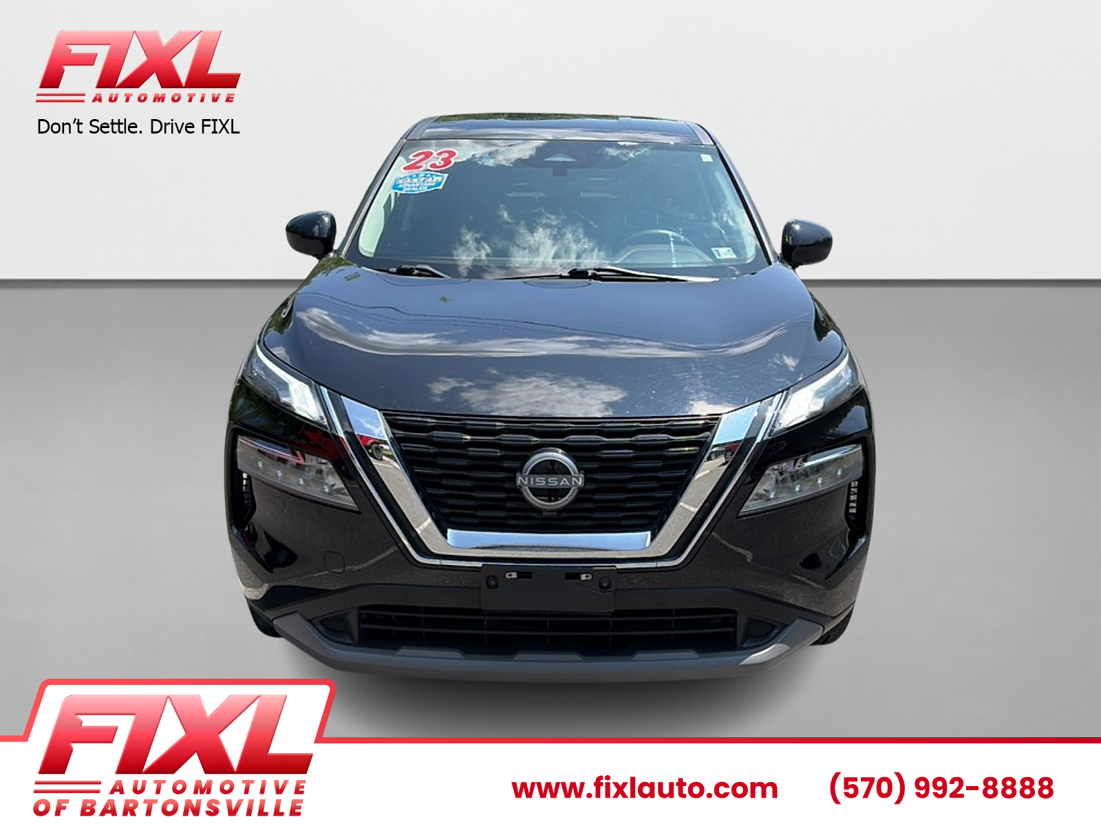 Used 2023 Nissan Rogue Sedan
