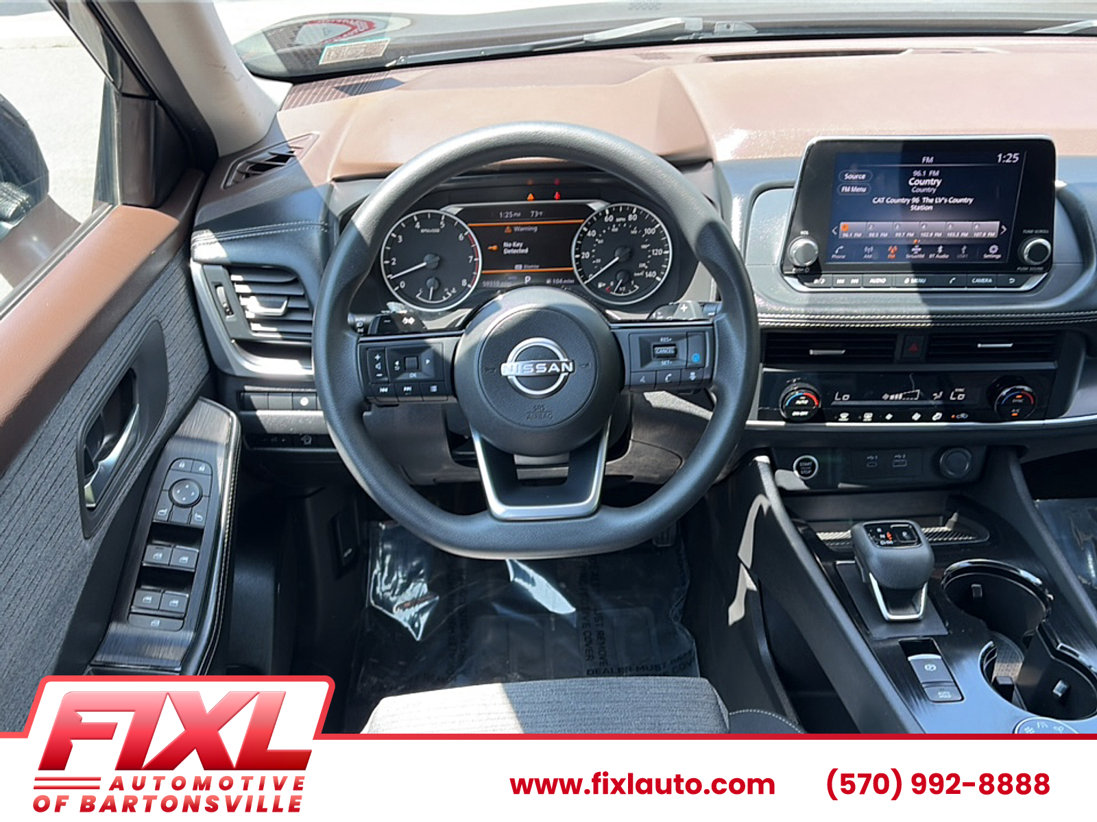 Used 2023 Nissan Rogue Sedan