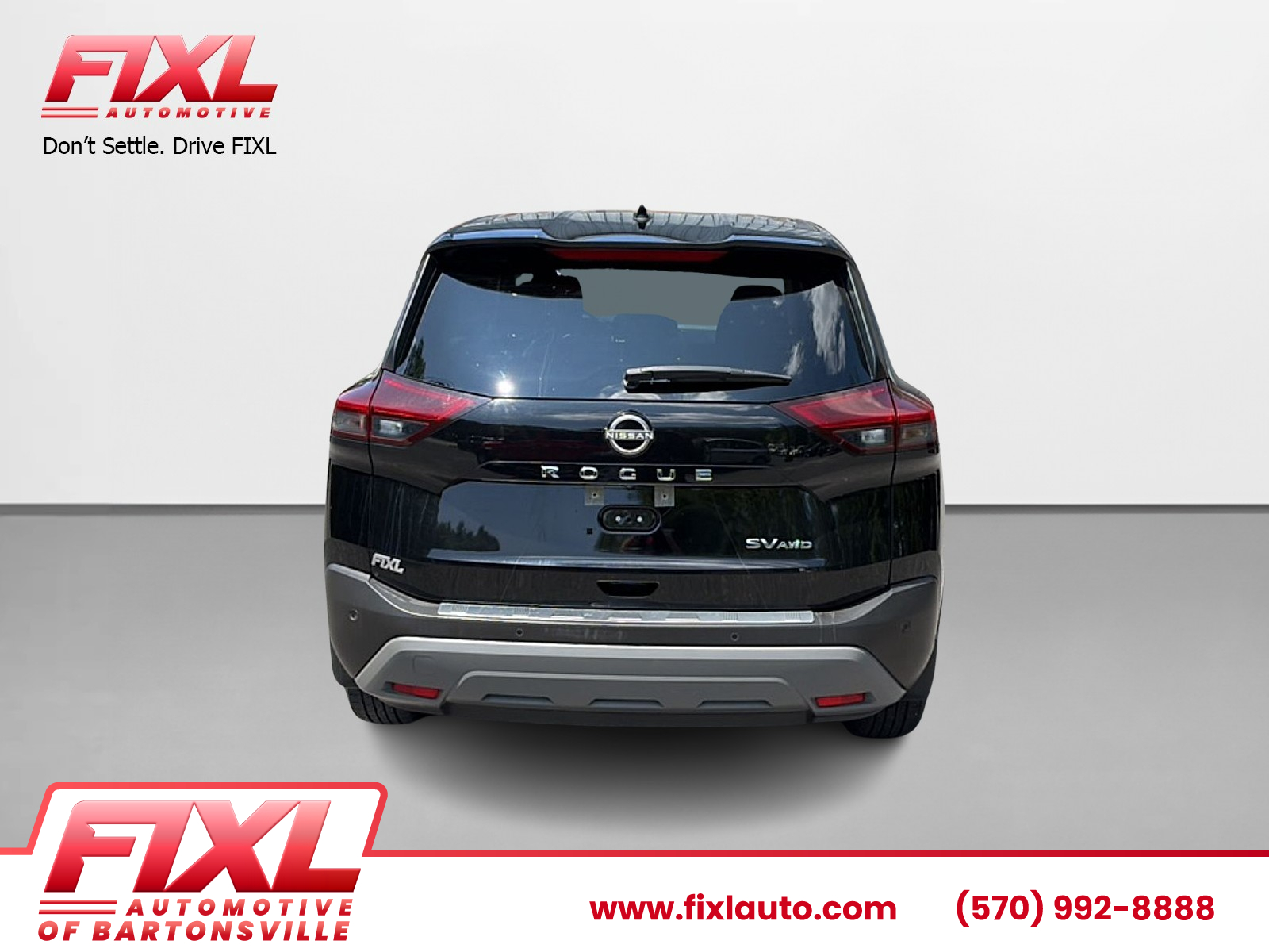 Used 2023 Nissan Rogue Sedan