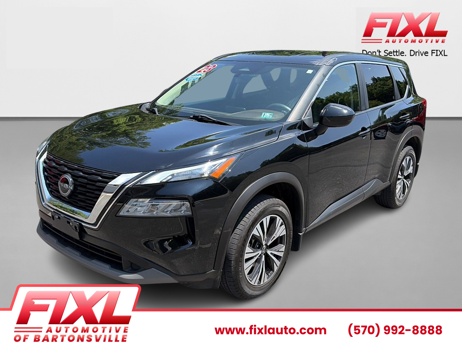 Used 2023 Nissan Rogue Sedan
