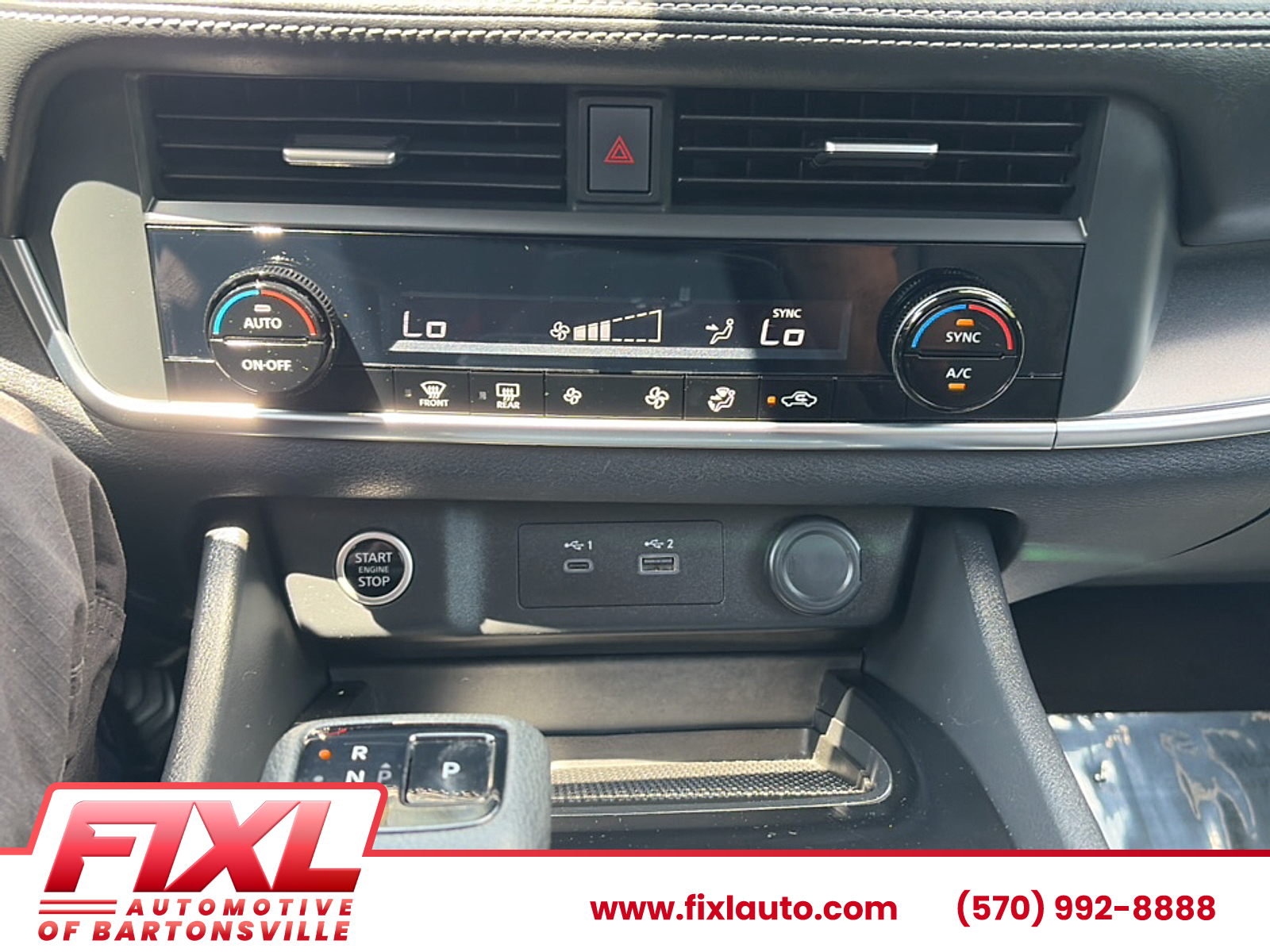 Used 2023 Nissan Rogue Sedan