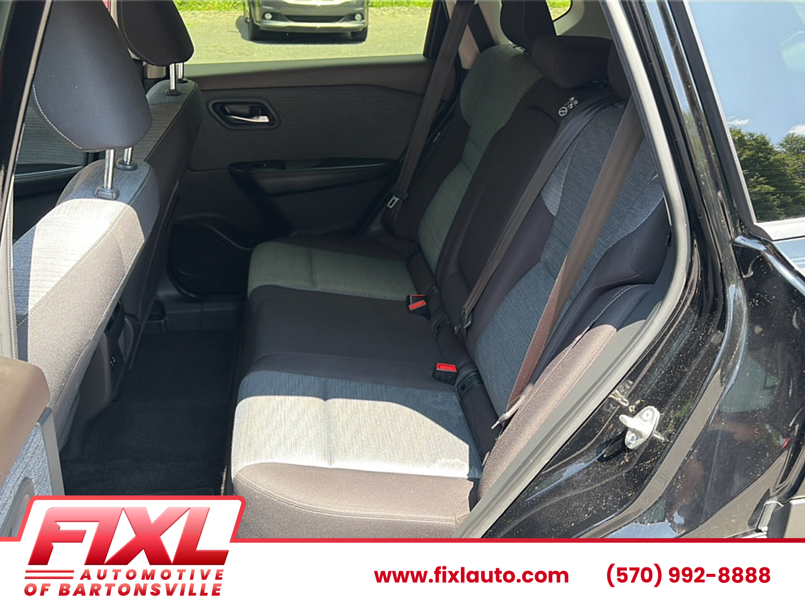 Used 2023 Nissan Rogue Sedan