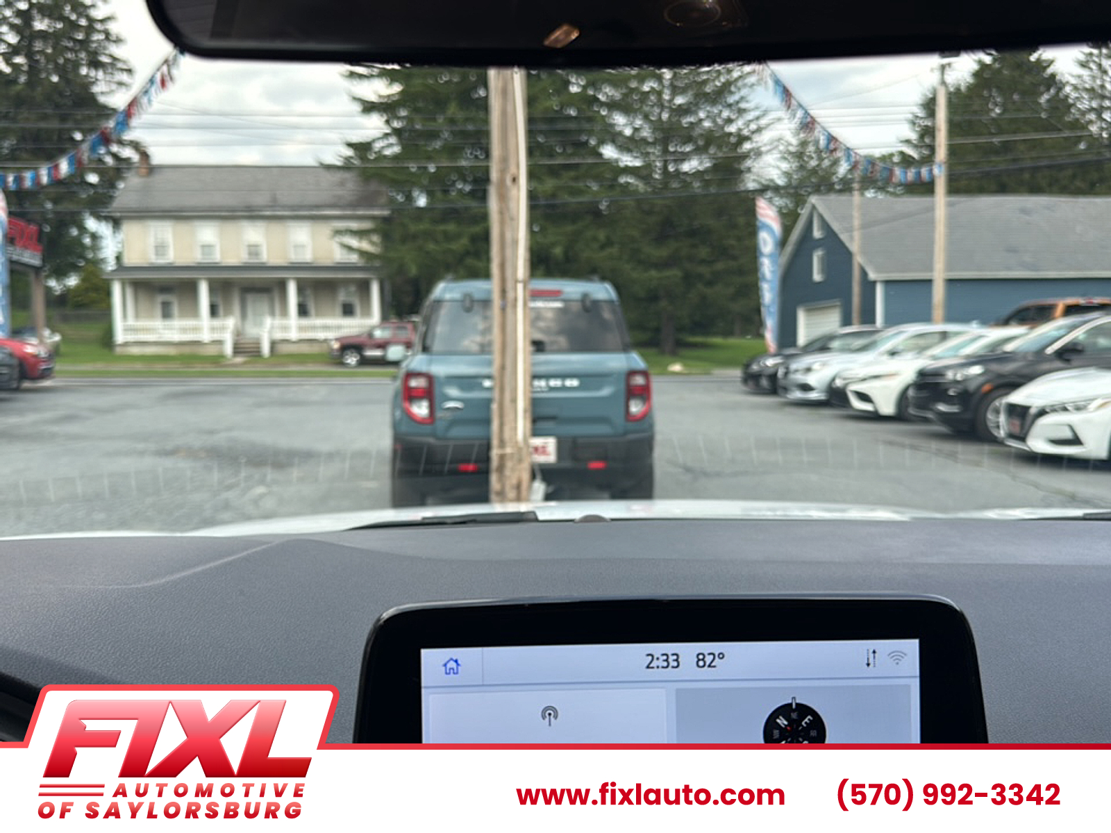 Used 2020 Ford Escape Sedan