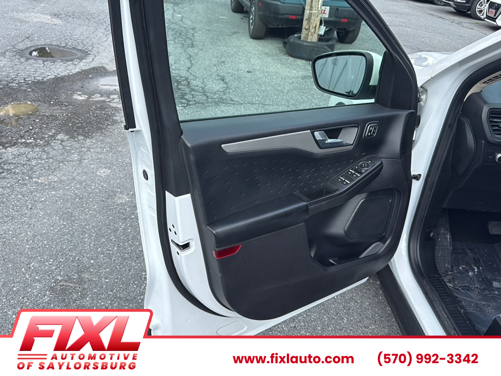 Used 2020 Ford Escape Sedan
