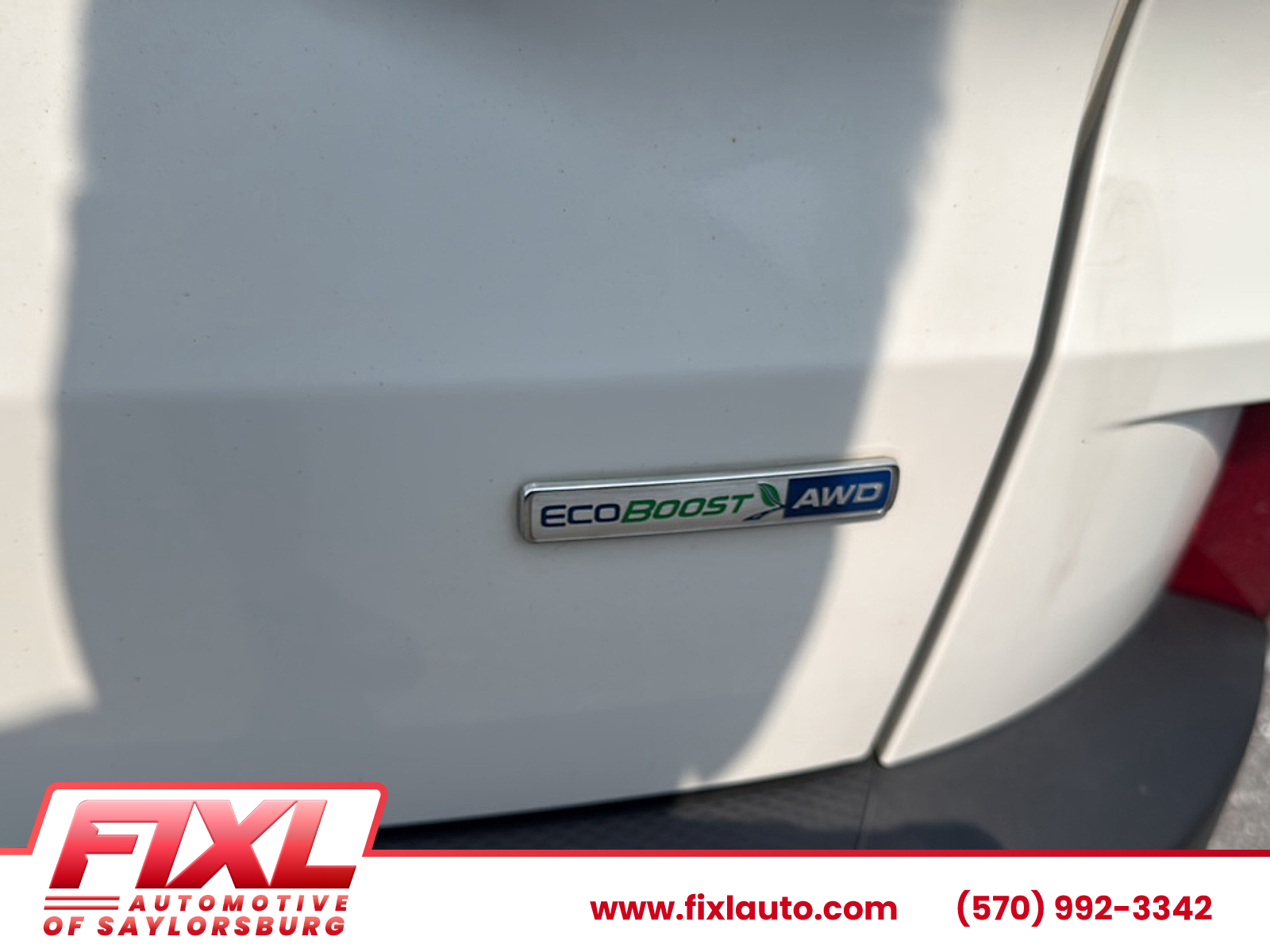 Used 2020 Ford Escape Sedan