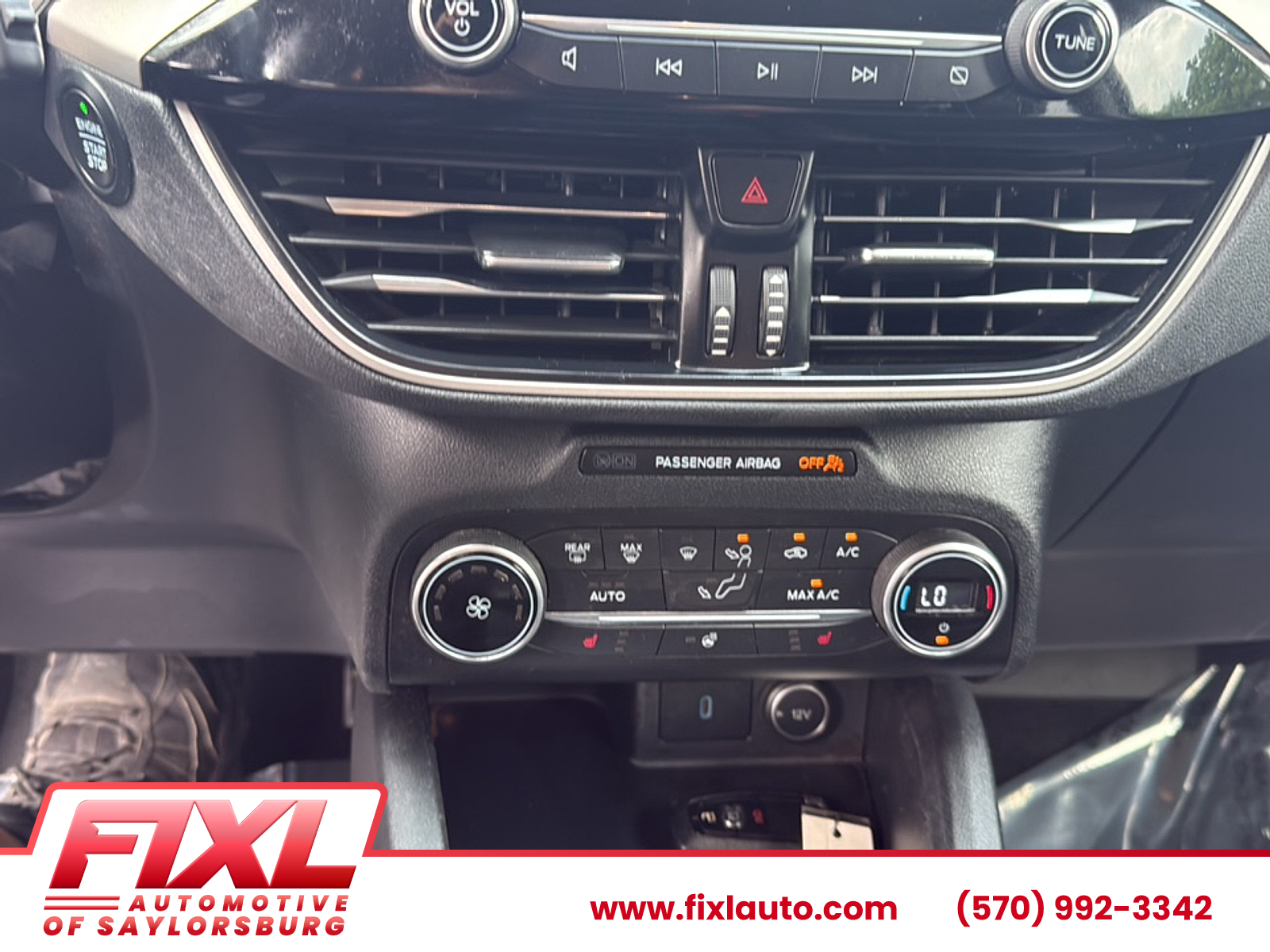 Used 2020 Ford Escape Sedan