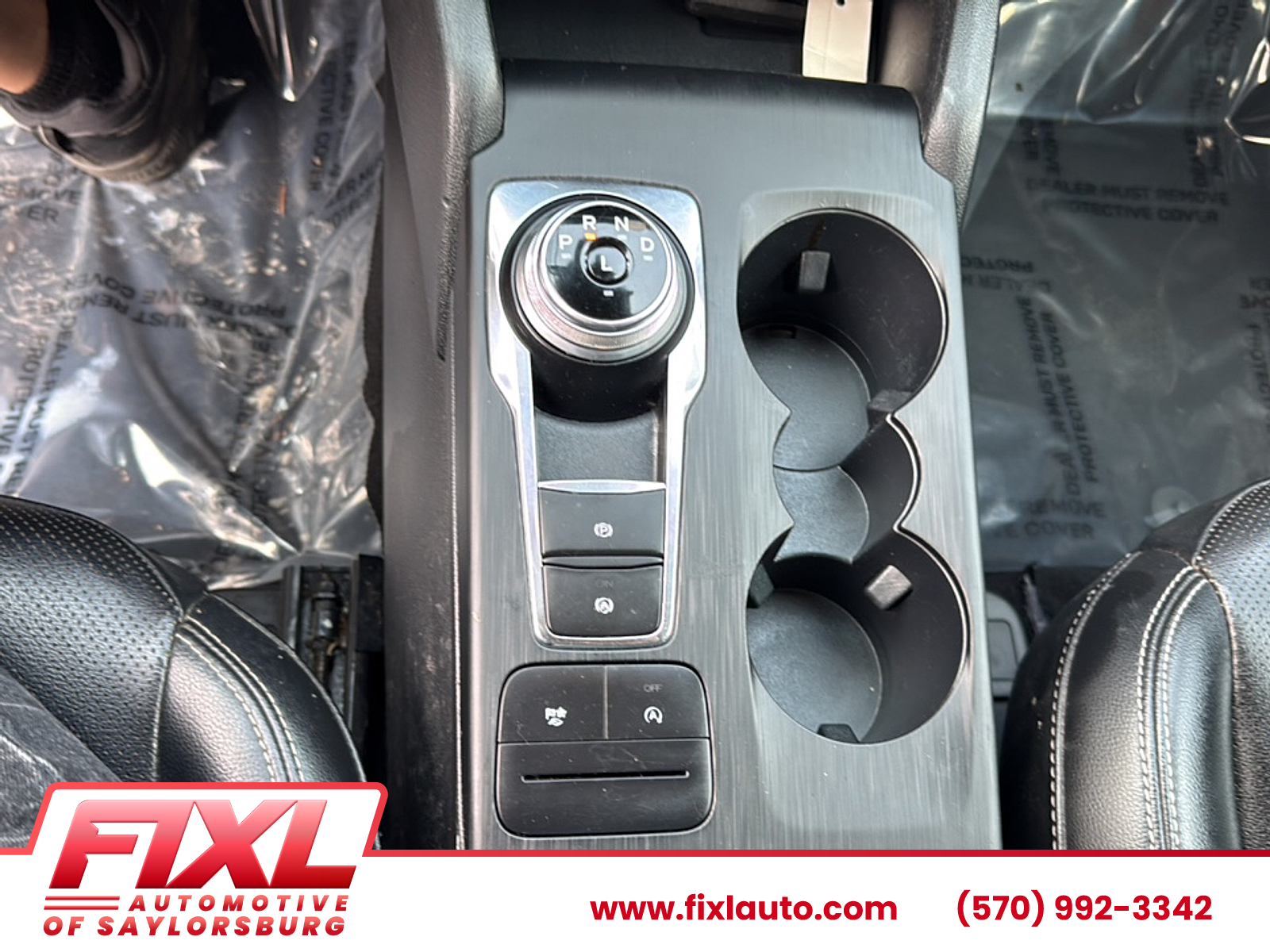 Used 2020 Ford Escape Sedan