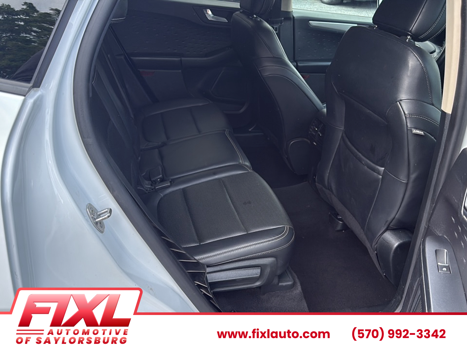 Used 2020 Ford Escape Sedan