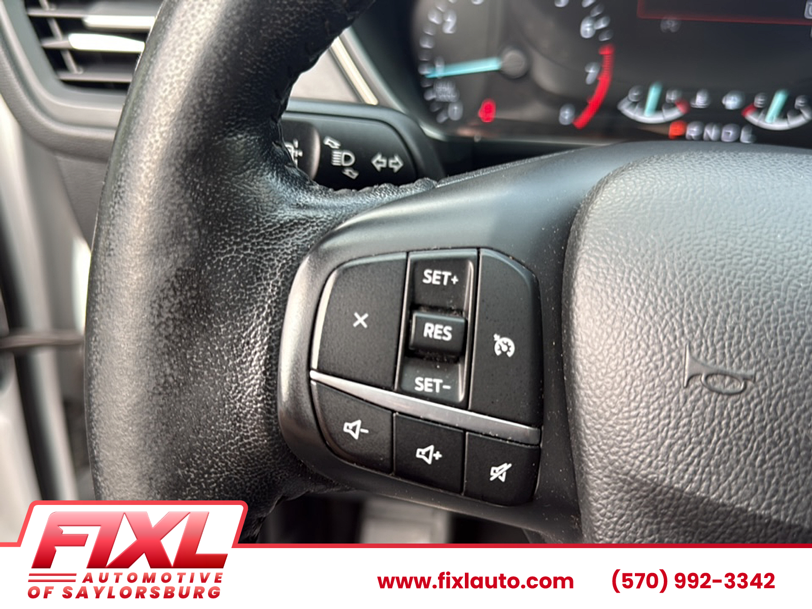 Used 2020 Ford Escape Sedan