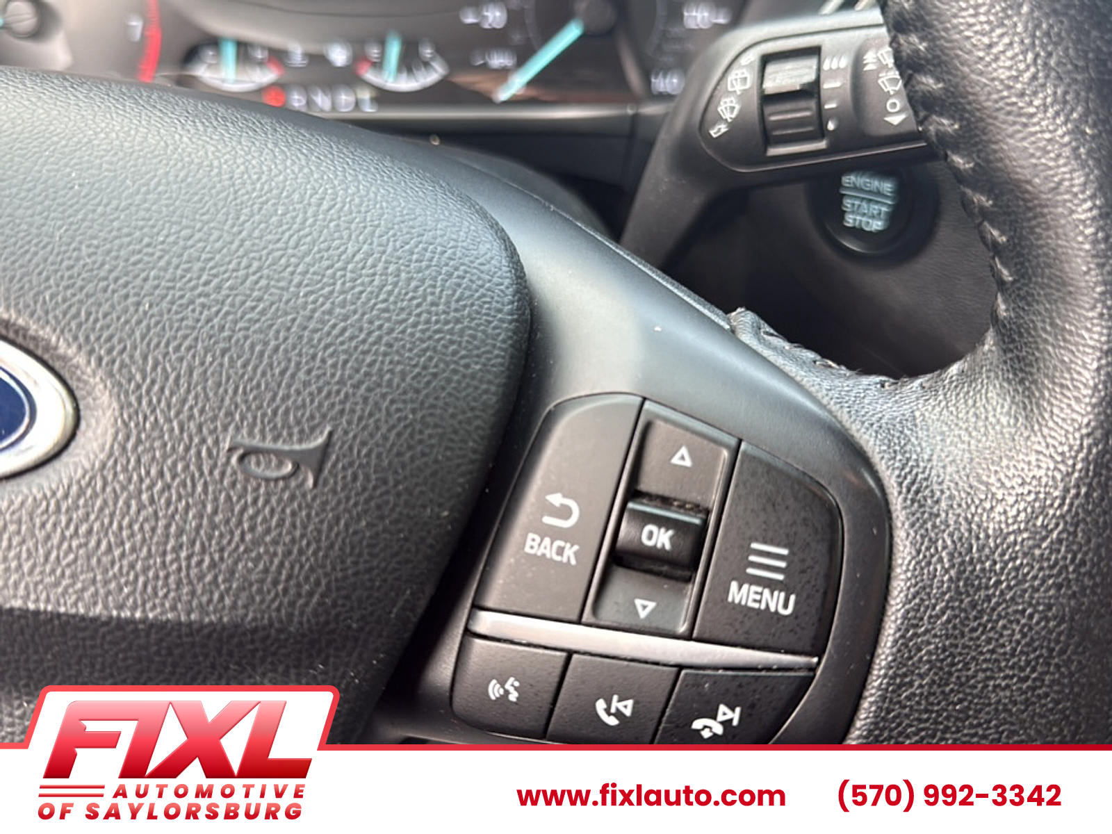 Used 2020 Ford Escape Sedan