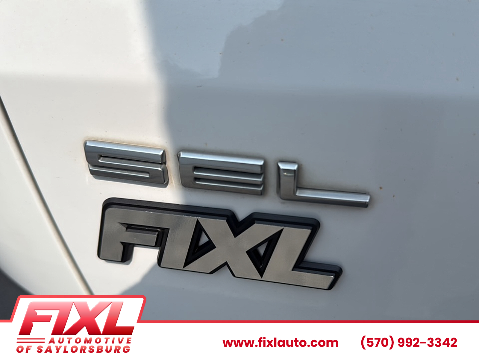 Used 2020 Ford Escape Sedan