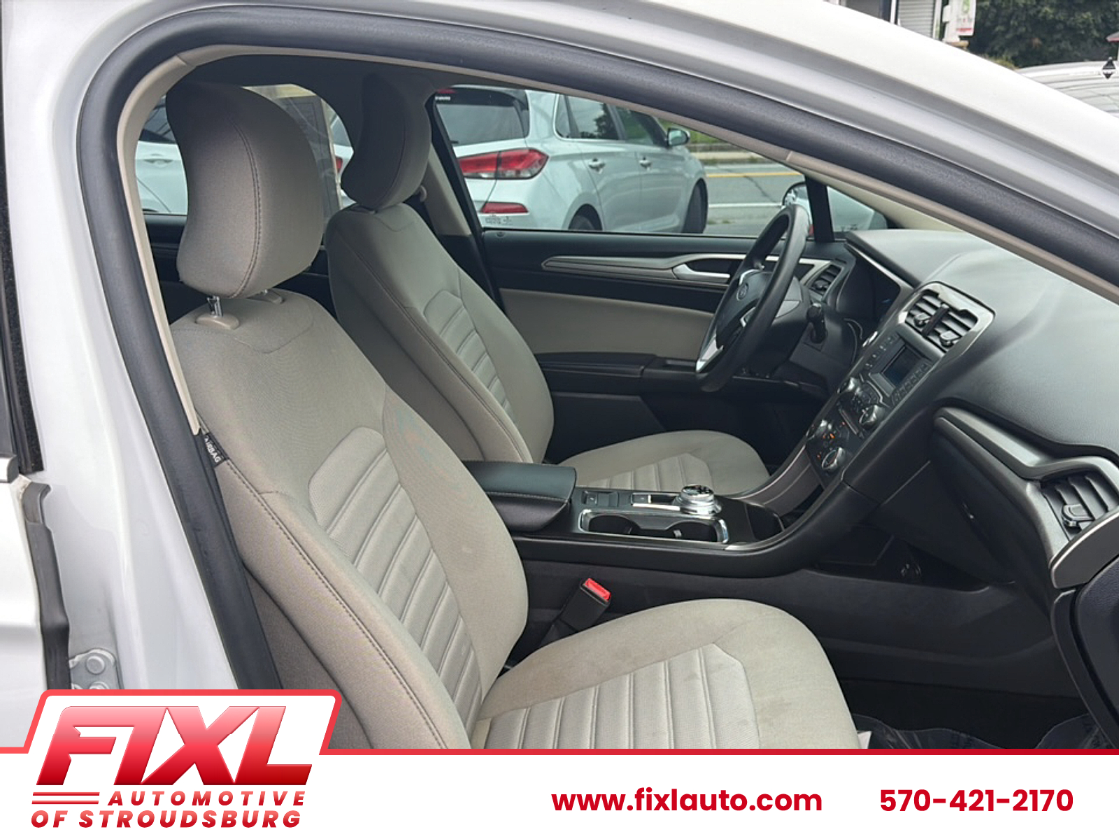 Used 2018 Ford Fusion Sedan