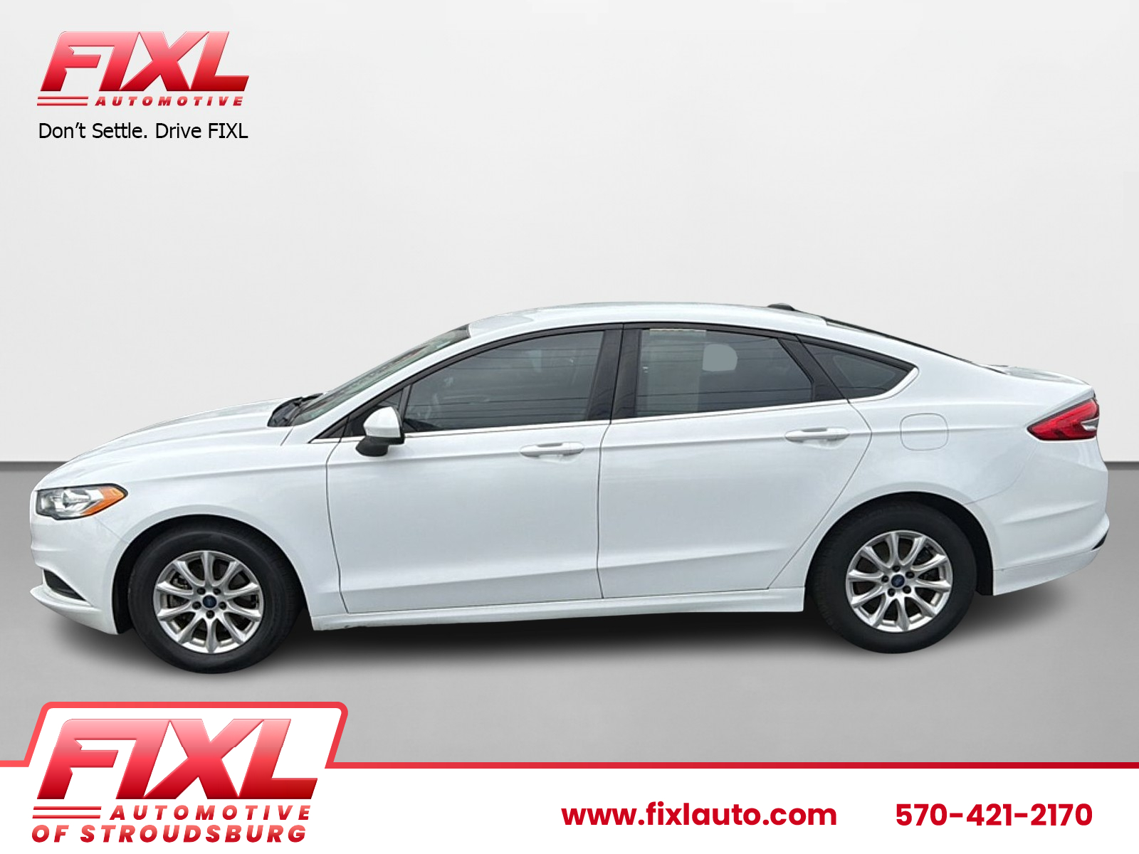 Used 2018 Ford Fusion Sedan