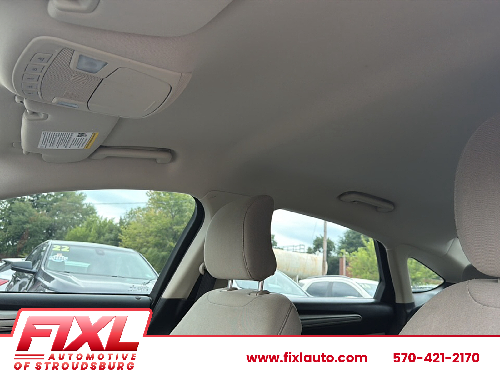 Used 2018 Ford Fusion Sedan