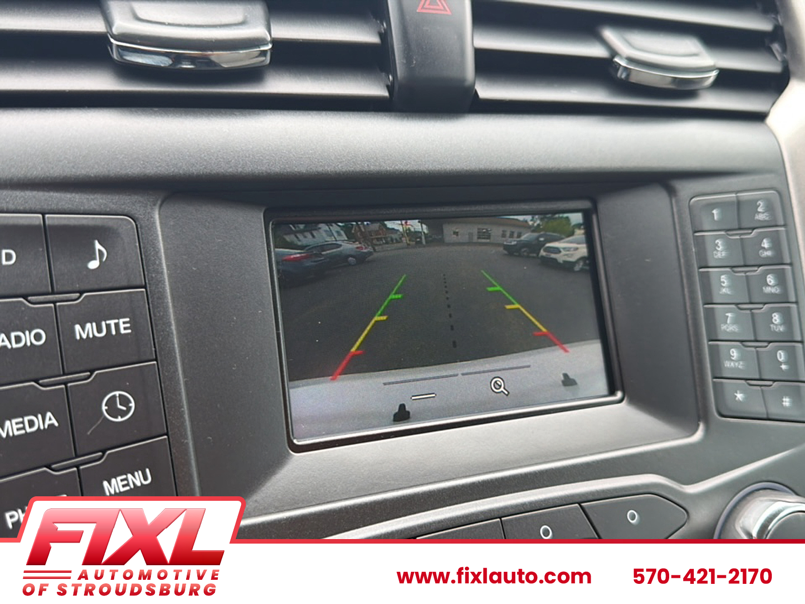 Used 2018 Ford Fusion Sedan