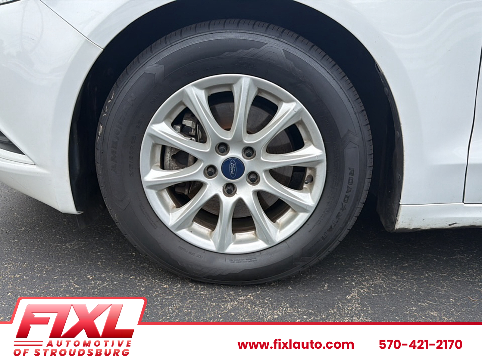 Used 2018 Ford Fusion Sedan