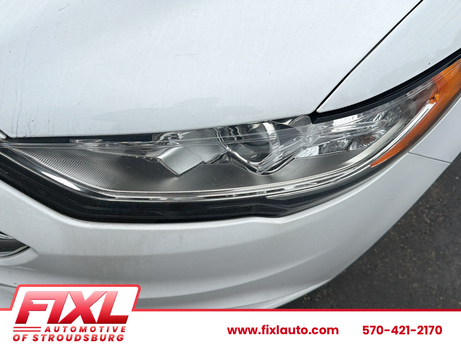 Used 2018 Ford Fusion Sedan