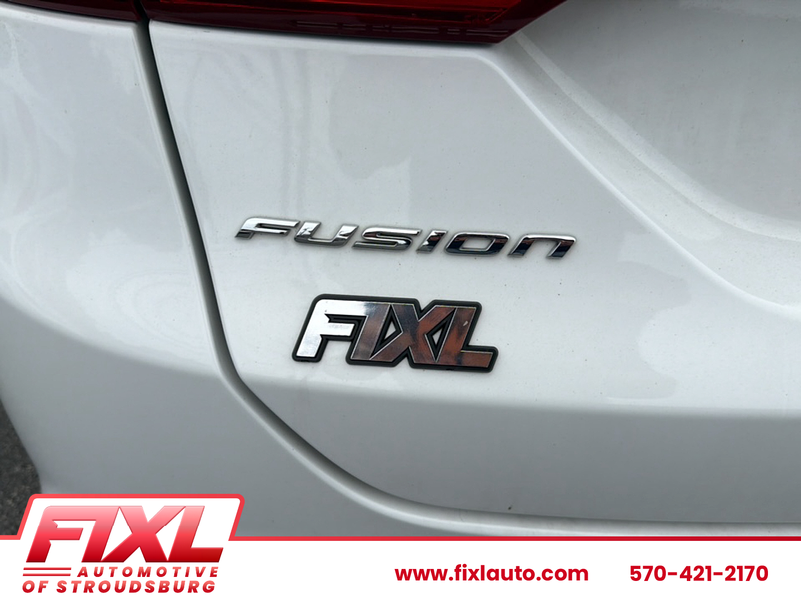 Used 2018 Ford Fusion Sedan