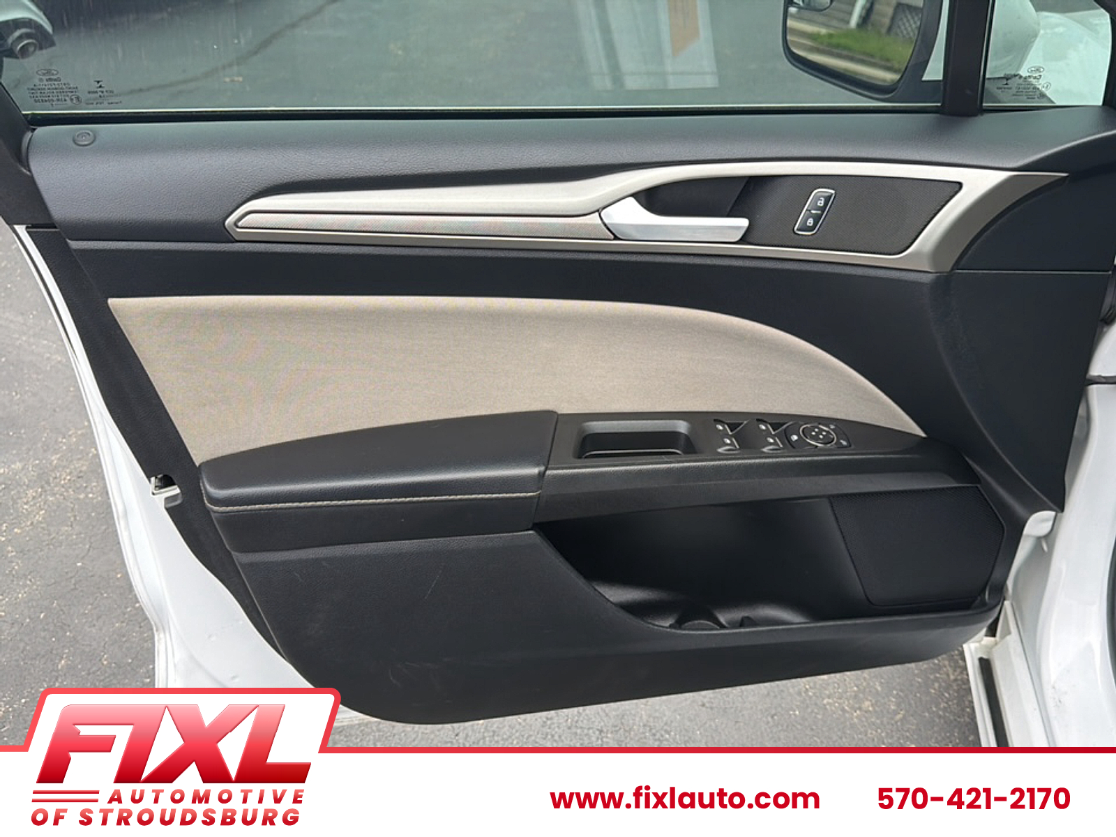 Used 2018 Ford Fusion Sedan
