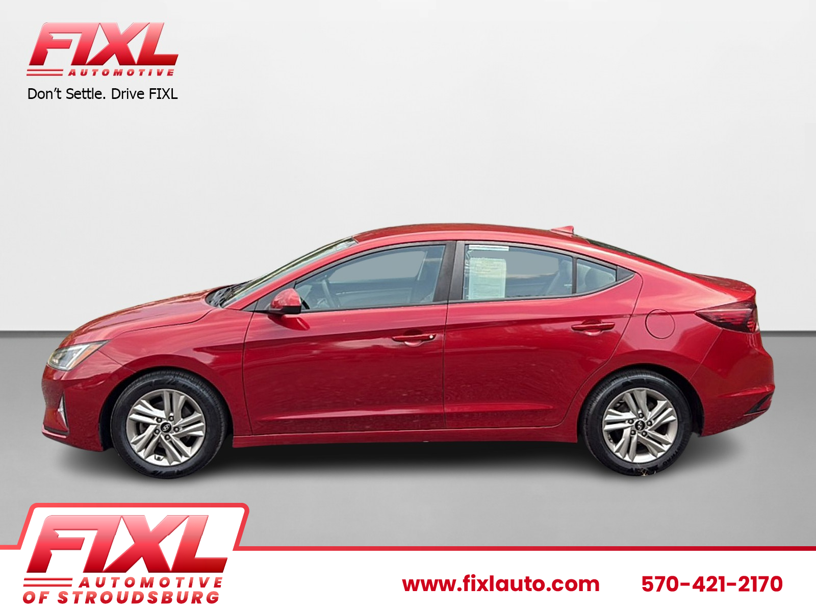 Used 2020 Hyundai Elantra Sedan