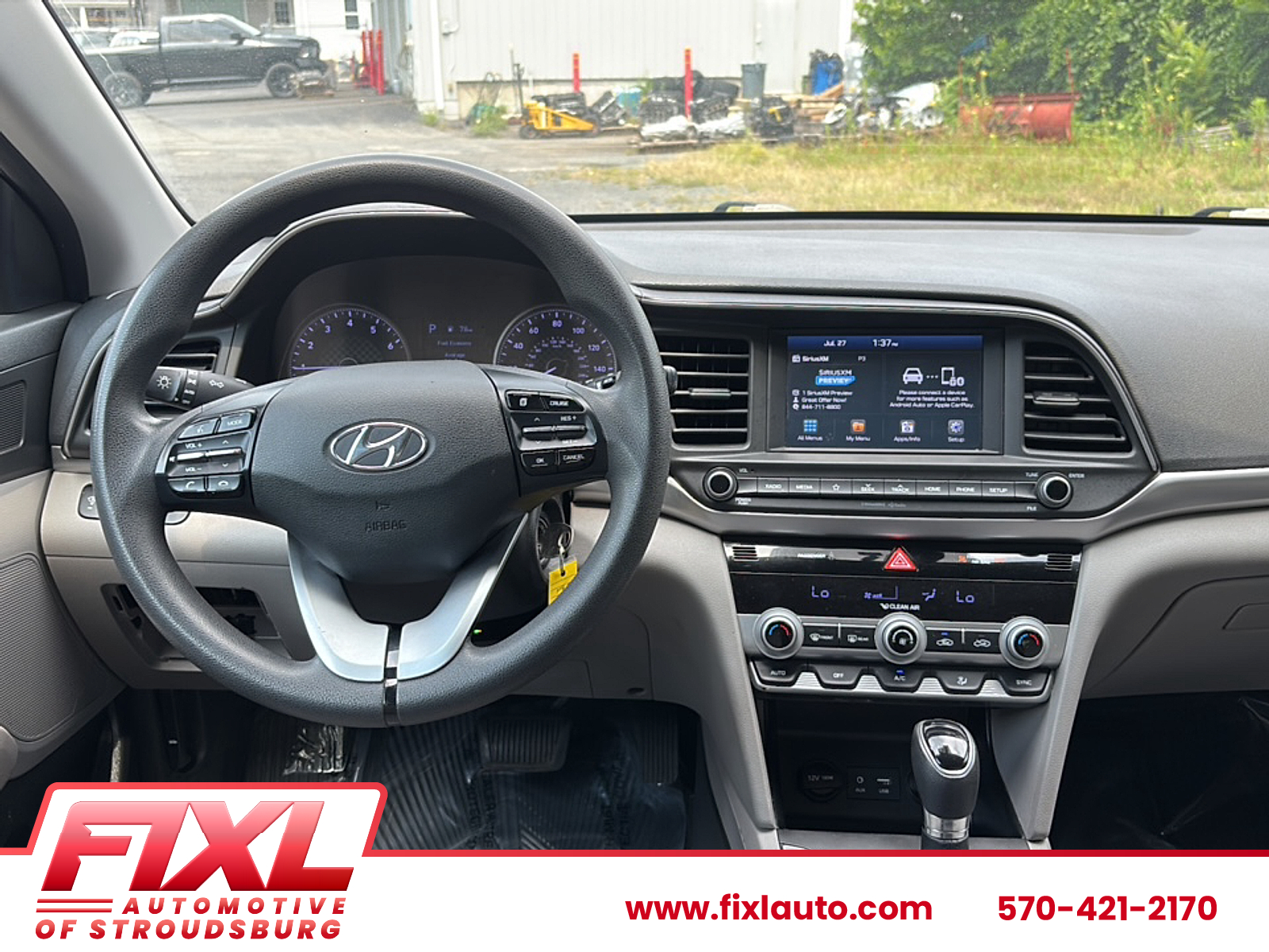 Used 2020 Hyundai Elantra Sedan