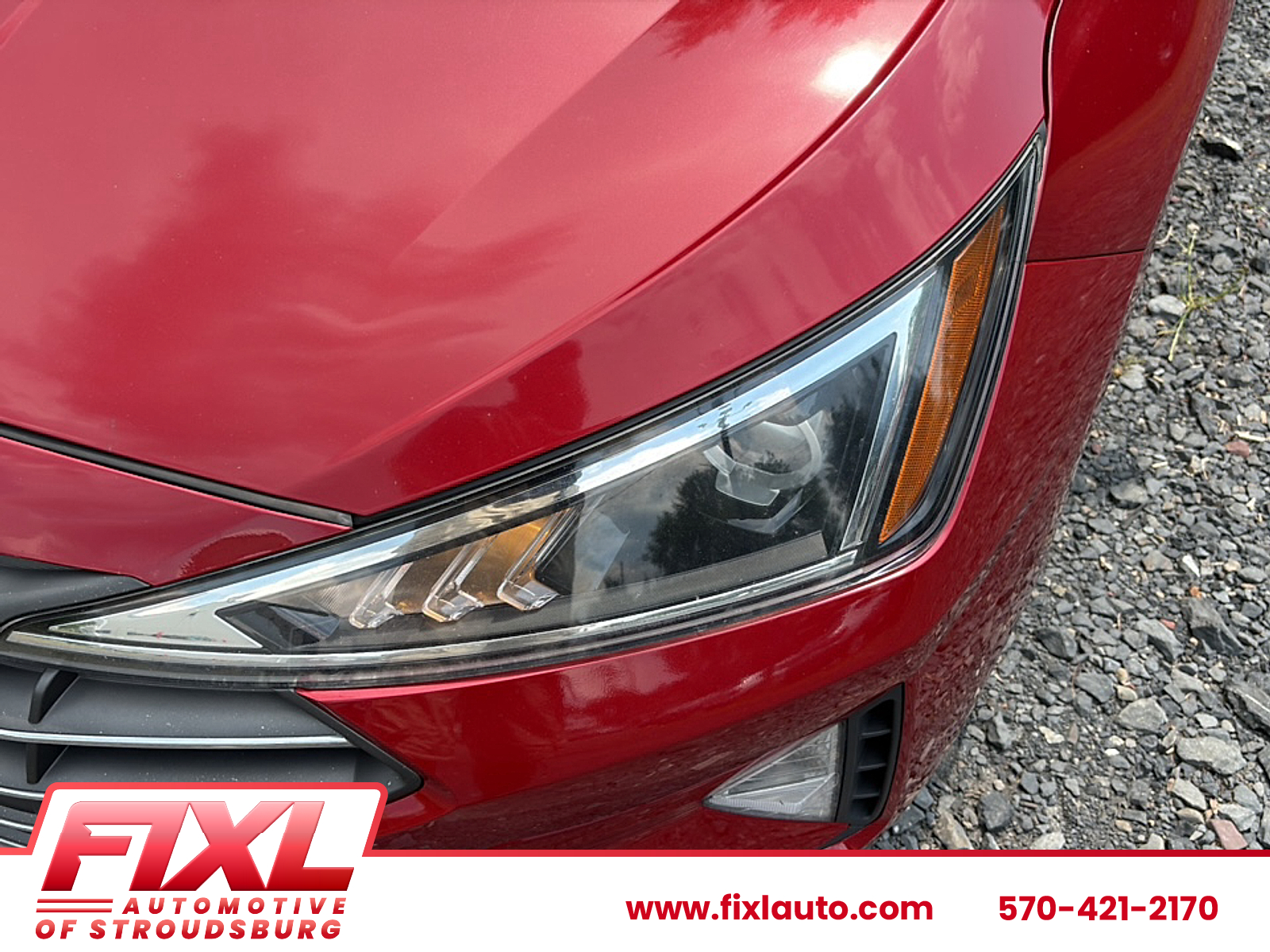Used 2020 Hyundai Elantra Sedan