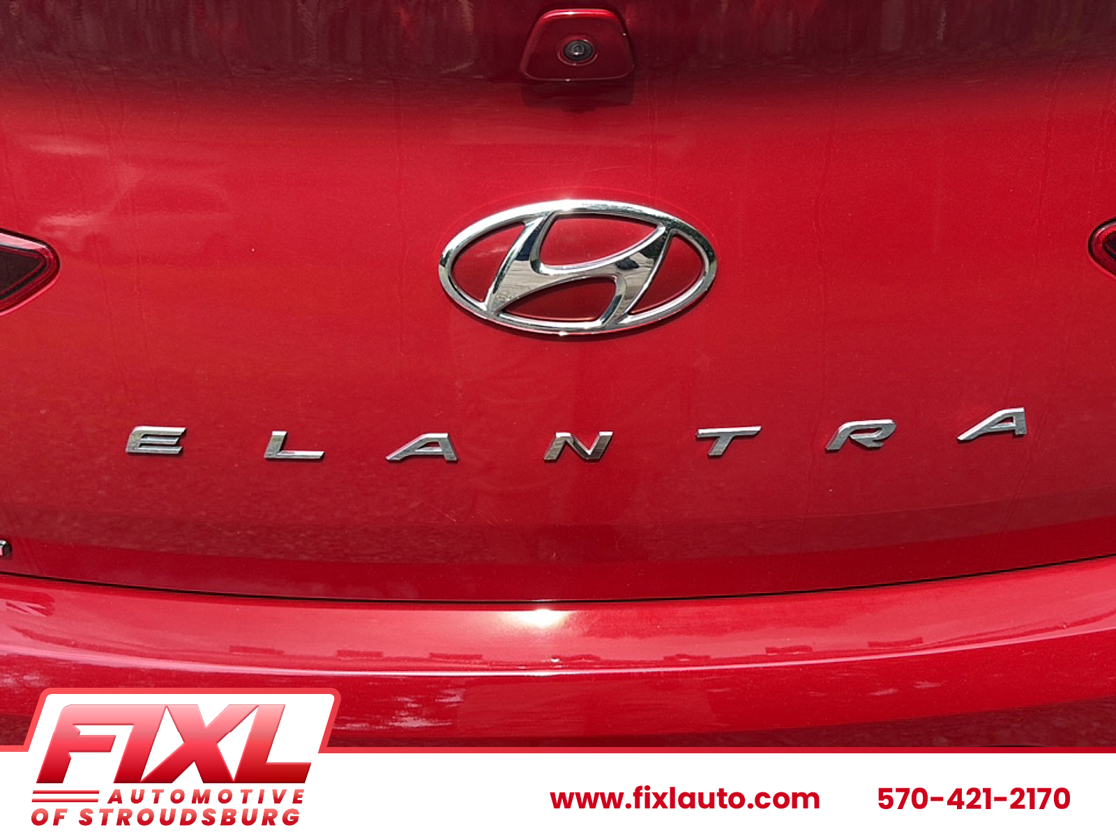 Used 2020 Hyundai Elantra Sedan