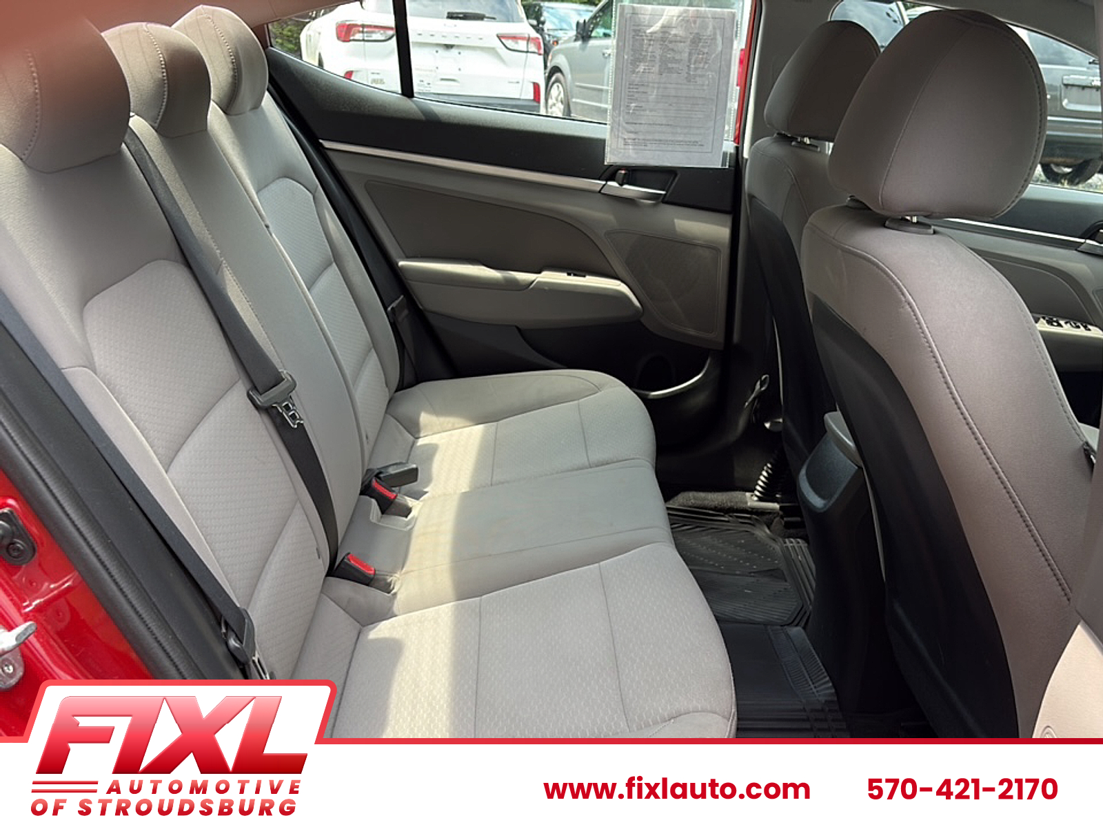 Used 2020 Hyundai Elantra Sedan