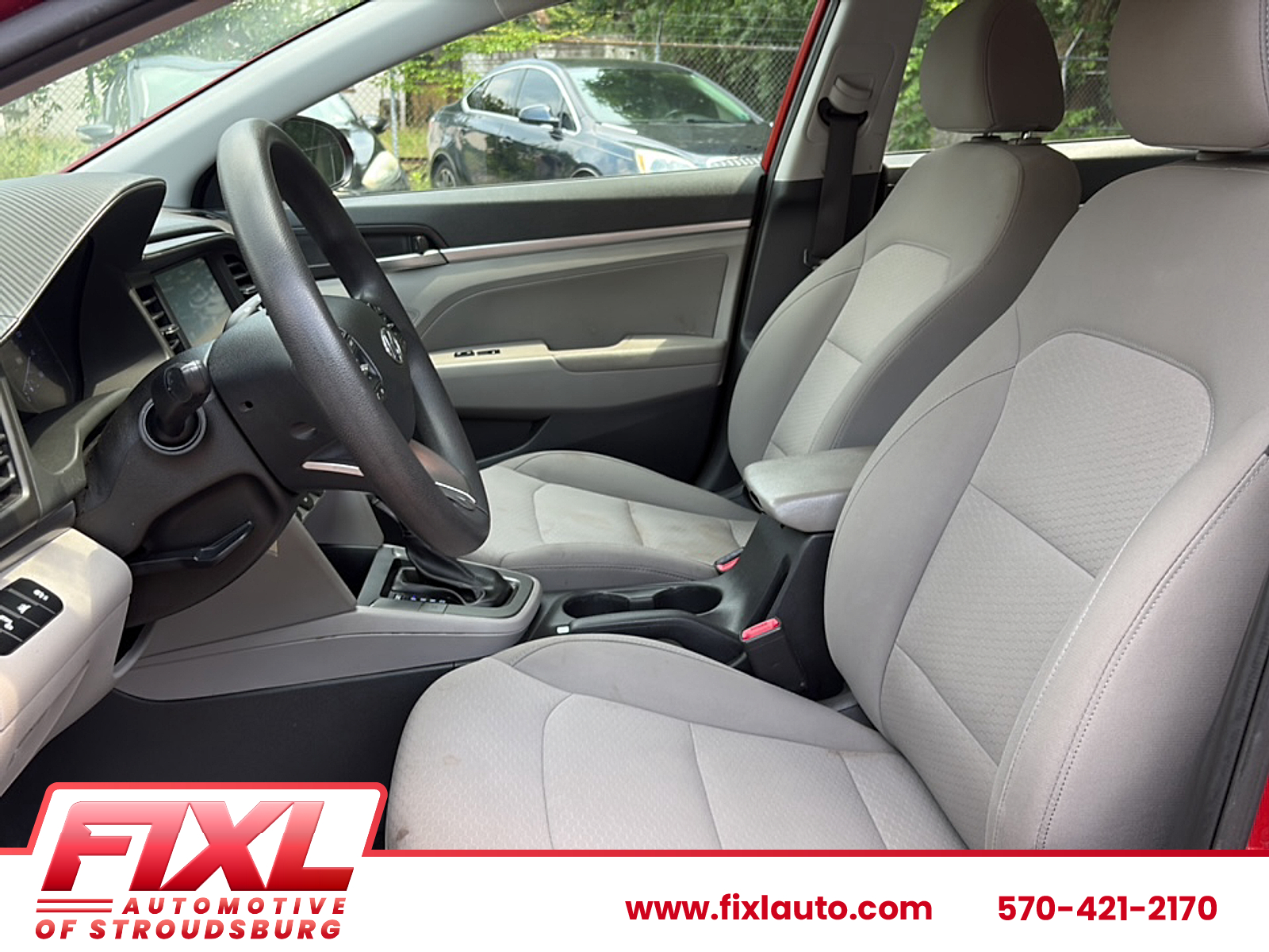 Used 2020 Hyundai Elantra Sedan