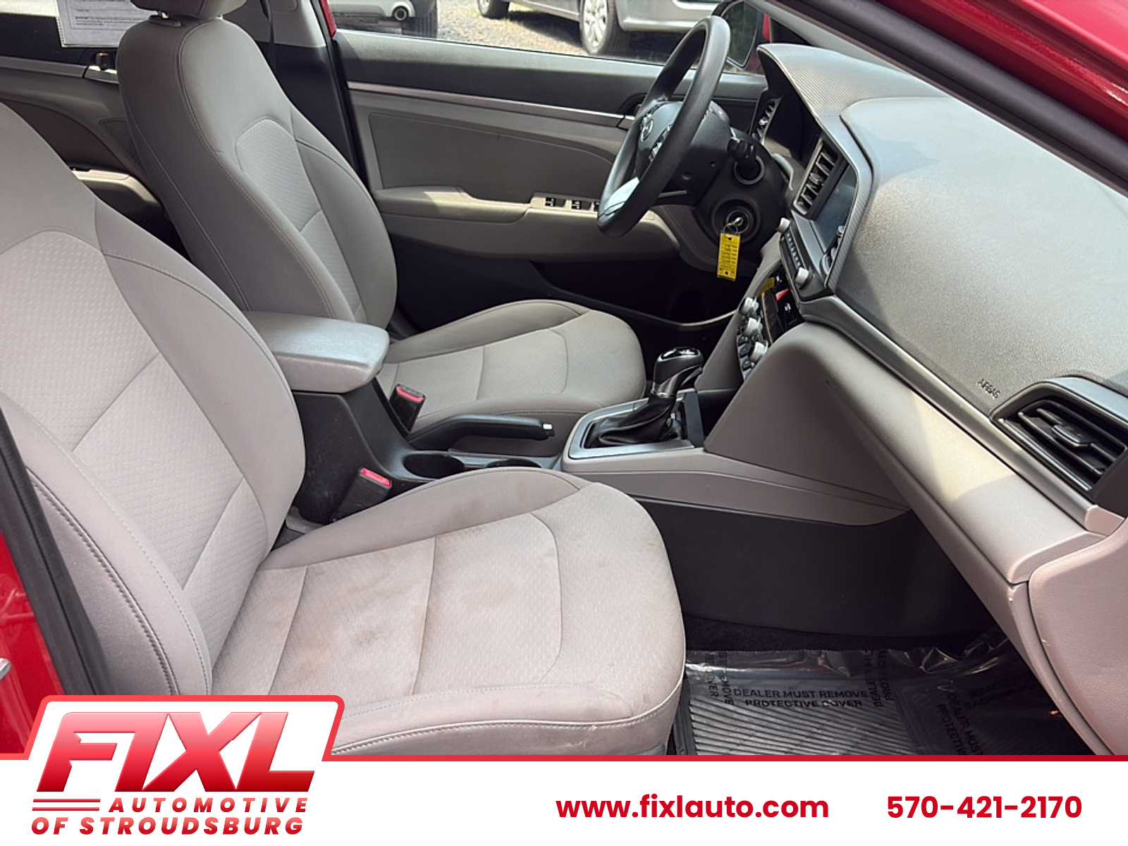 Used 2020 Hyundai Elantra Sedan