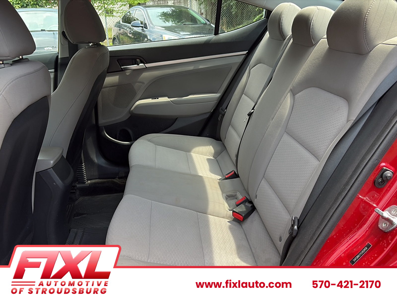 Used 2020 Hyundai Elantra Sedan