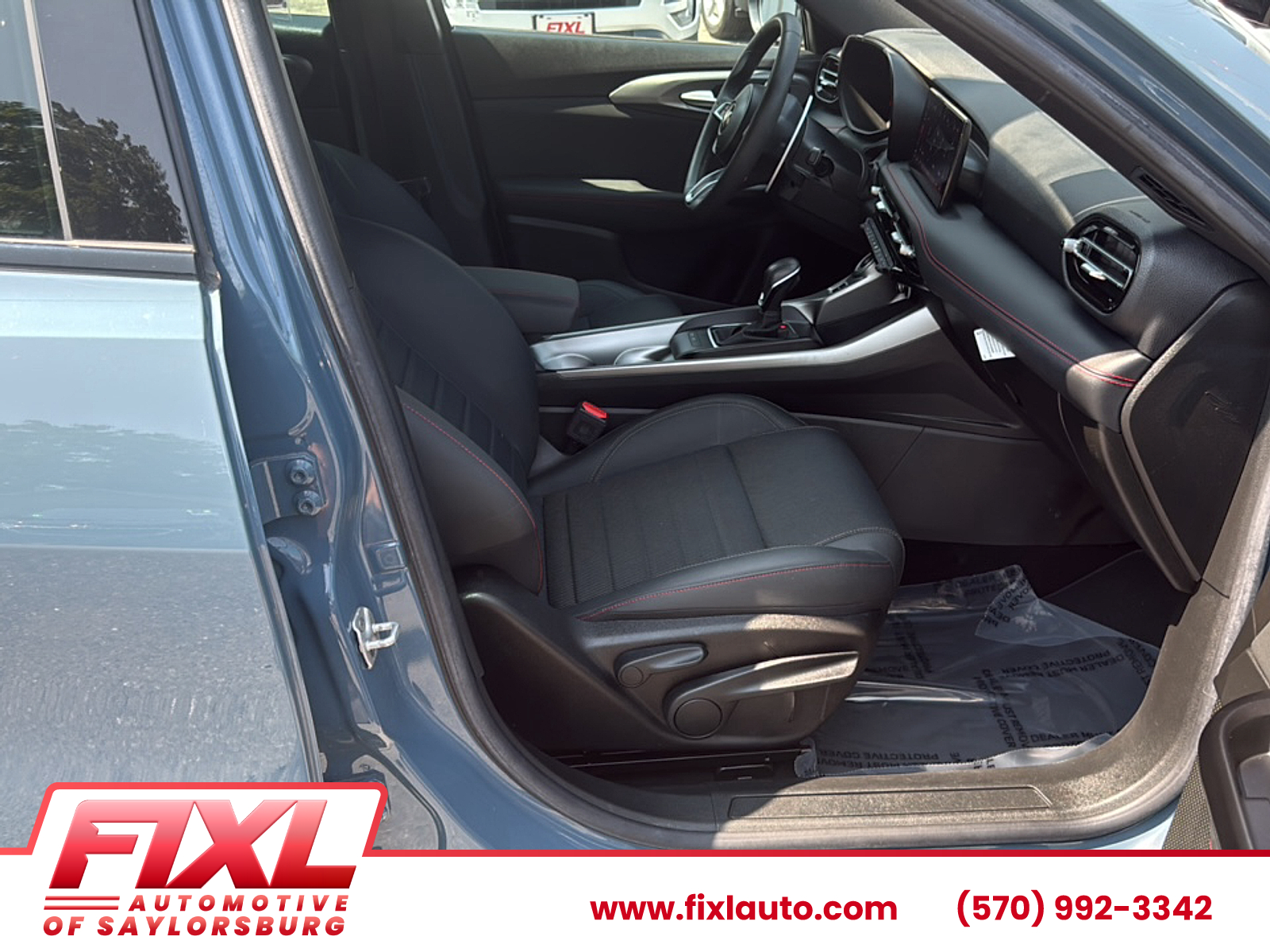 Used 2024 Dodge Hornet Sedan